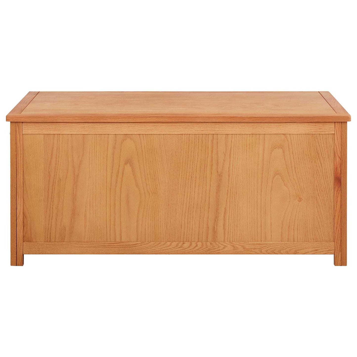 Opbergbox Naturel Geconstrueerd hout is nu te koop bij PeponiXL, paradijselijk wonen!