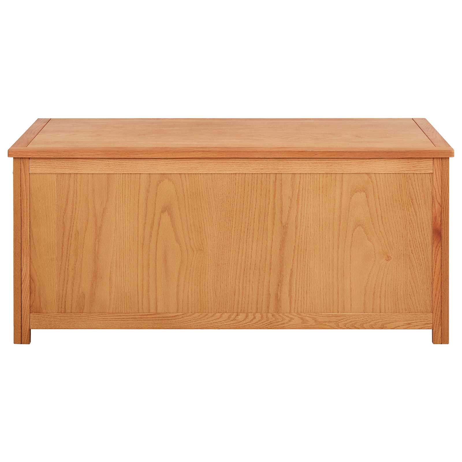 Opbergbox Naturel Geconstrueerd hout is nu te koop bij PeponiXL, paradijselijk wonen!