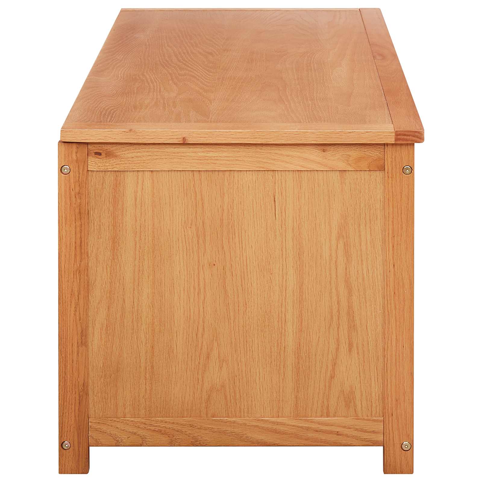 Opbergbox Naturel Geconstrueerd hout is nu te koop bij PeponiXL, paradijselijk wonen!