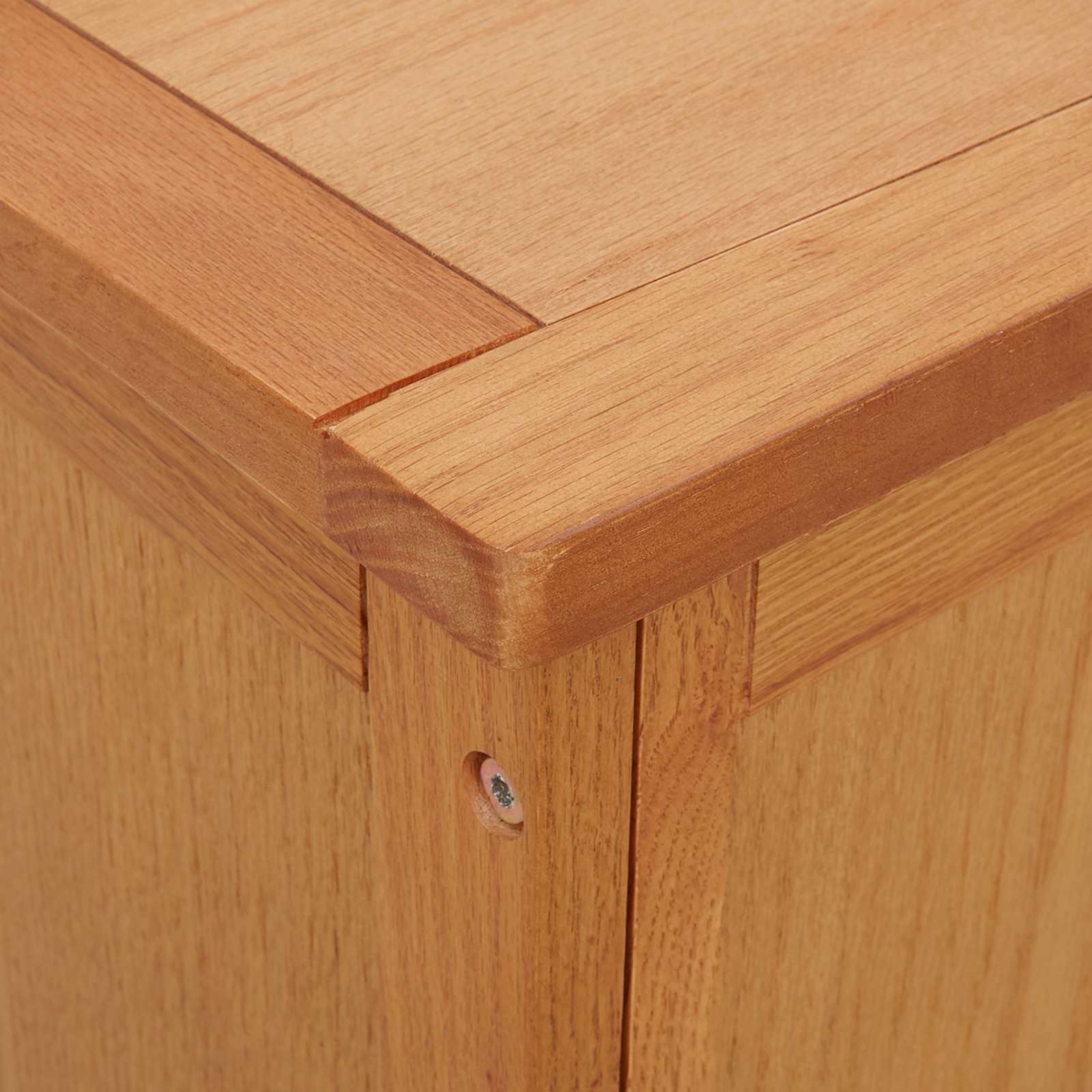Opbergbox Naturel Geconstrueerd hout is nu te koop bij PeponiXL, paradijselijk wonen!
