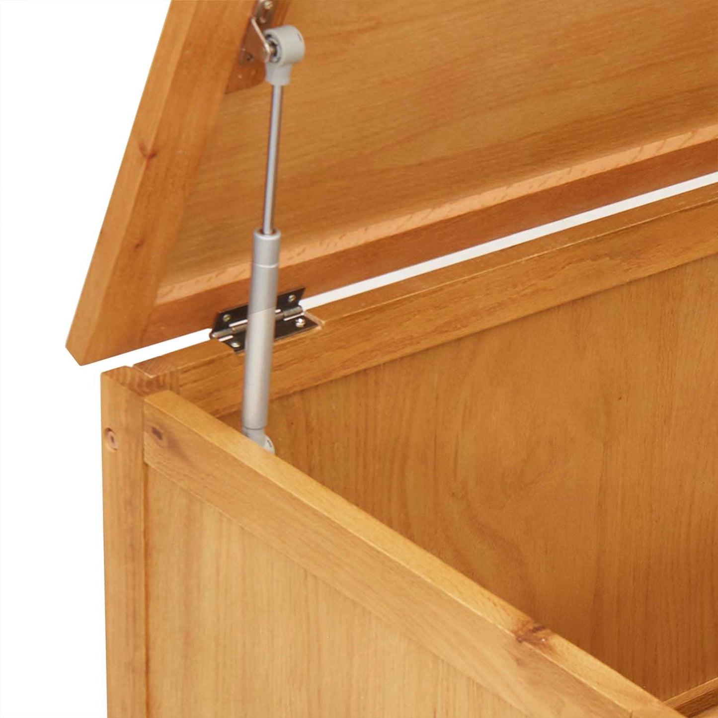Opbergbox Naturel Geconstrueerd hout is nu te koop bij PeponiXL, paradijselijk wonen!