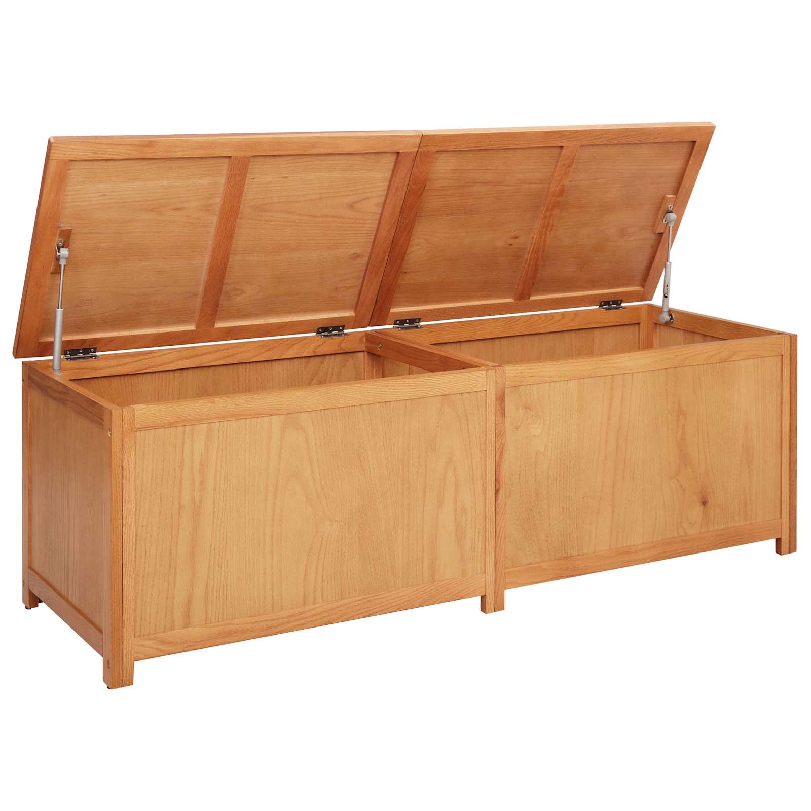 Opbergbox Naturel Geconstrueerd hout is nu te koop bij PeponiXL, paradijselijk wonen!