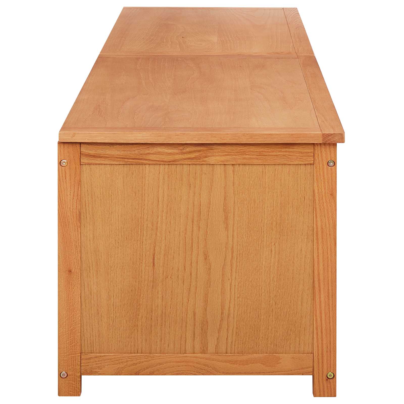 Opbergbox Naturel Geconstrueerd hout is nu te koop bij PeponiXL, paradijselijk wonen!