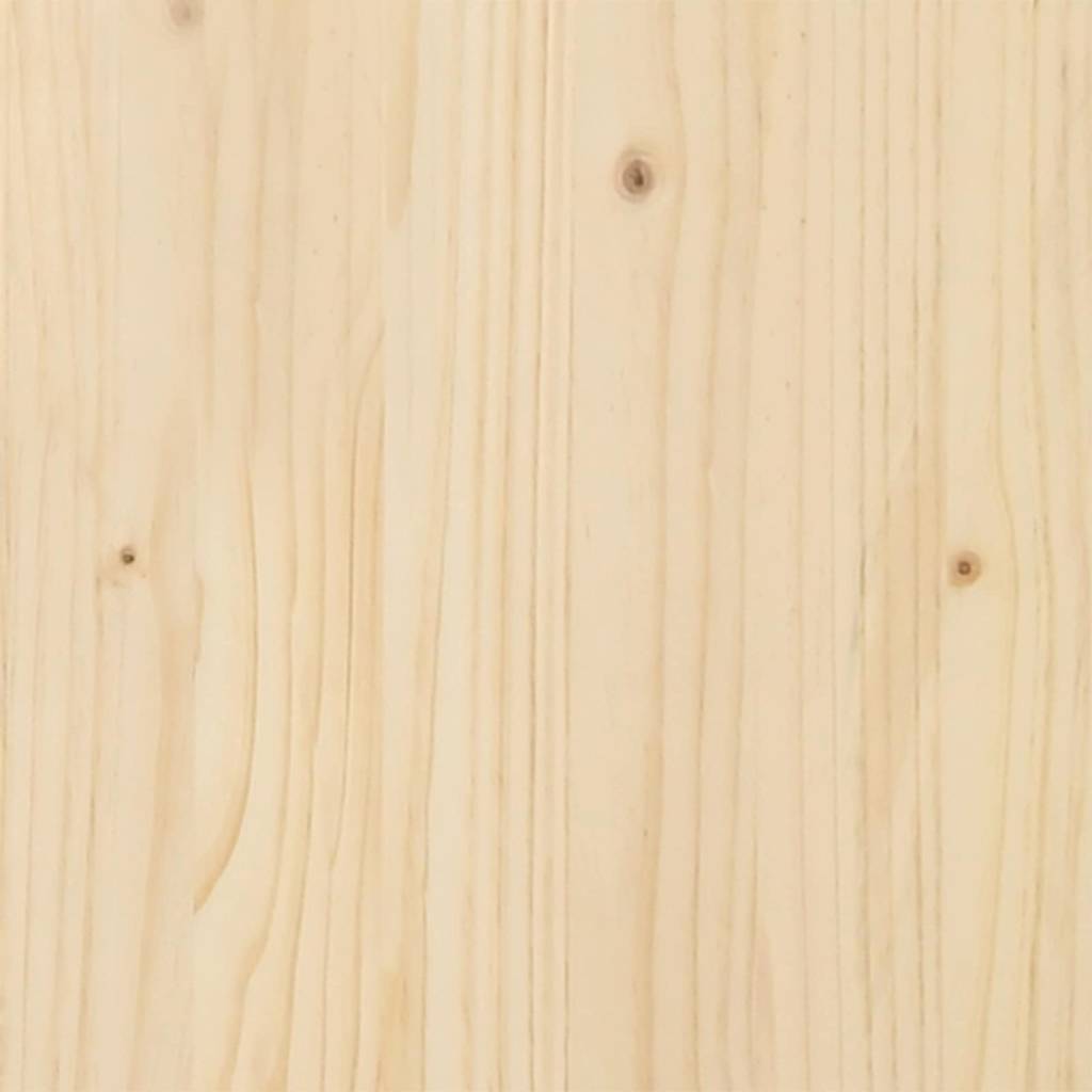 Houten kerstboom Naturel 125 cm Massief grenenhout is nu te koop bij PeponiXL, paradijselijk wonen!