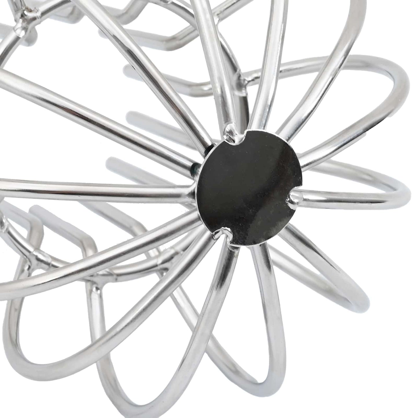 Bladvanger voor goot 8 pcs Zilver 110 mm Roestvrij staal is nu te koop bij PeponiXL, paradijselijk wonen!