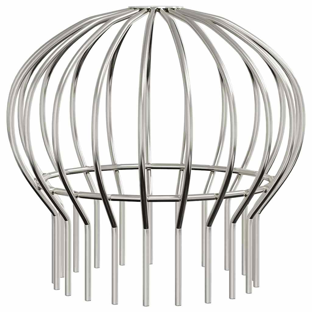 Bladvanger voor goot 2 pcs Zilver 160 mm Roestvrij staal is nu te koop bij PeponiXL, paradijselijk wonen!