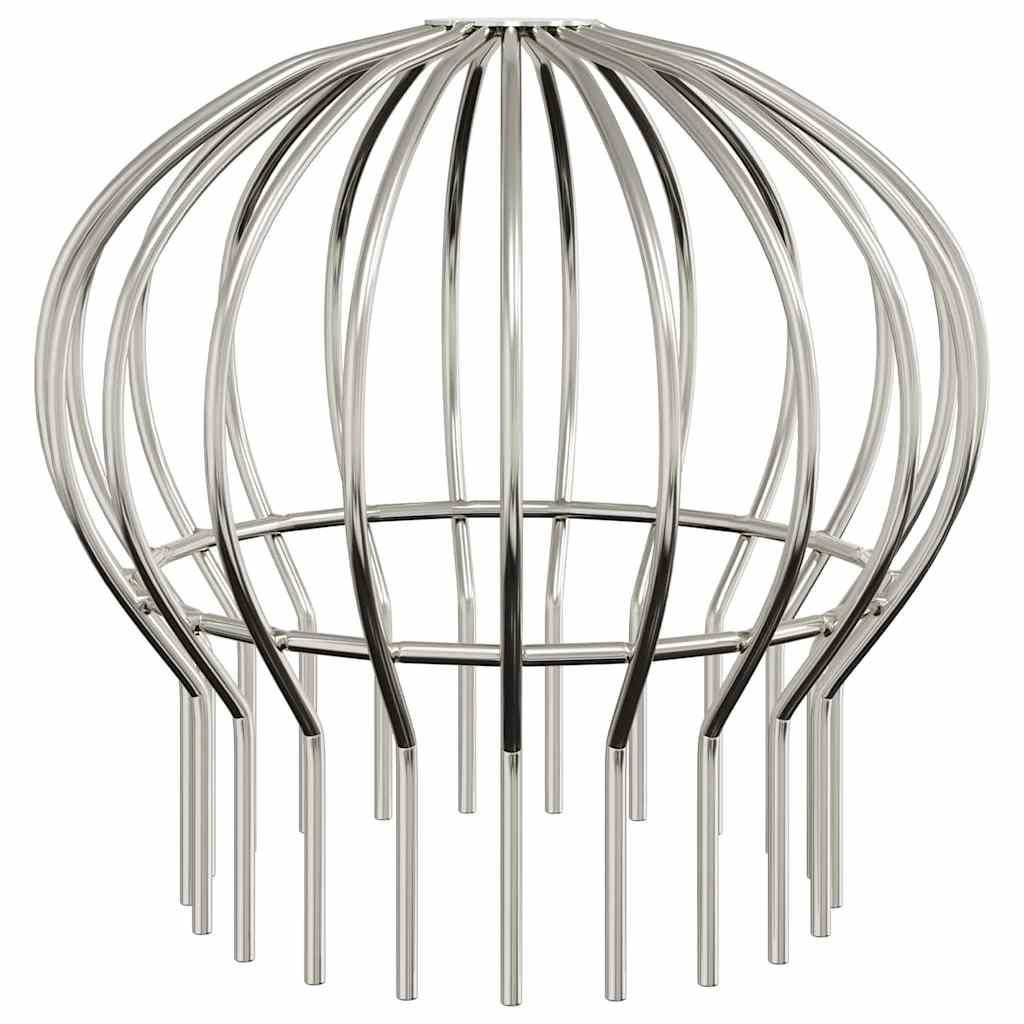 Bladvanger voor goot 2 pcs Zilver 160 mm Roestvrij staal is nu te koop bij PeponiXL, paradijselijk wonen!