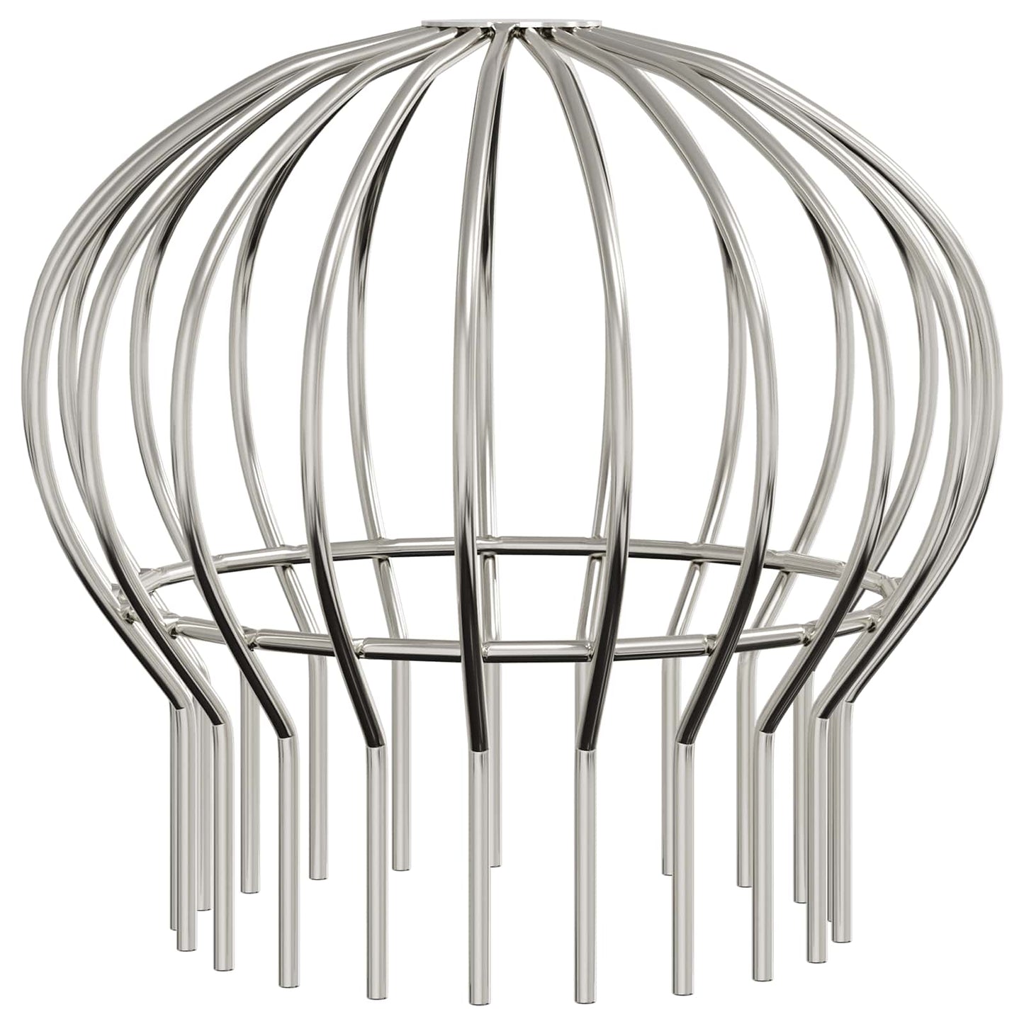 Bladvanger voor goot 2 pcs Zilver 200 mm Roestvrij staal is nu te koop bij PeponiXL, paradijselijk wonen!