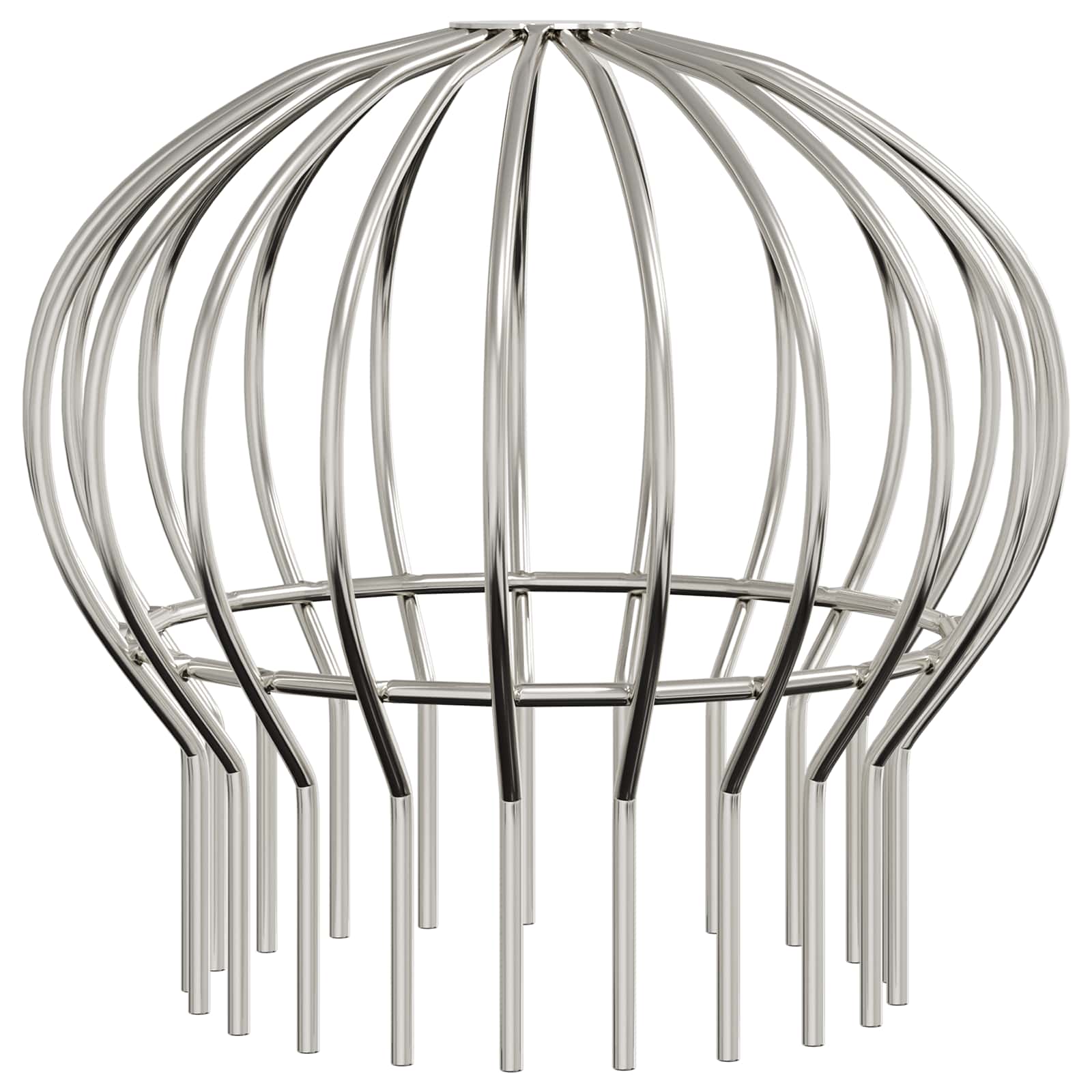 Bladvanger voor goot 2 pcs Zilver 200 mm Roestvrij staal is nu te koop bij PeponiXL, paradijselijk wonen!
