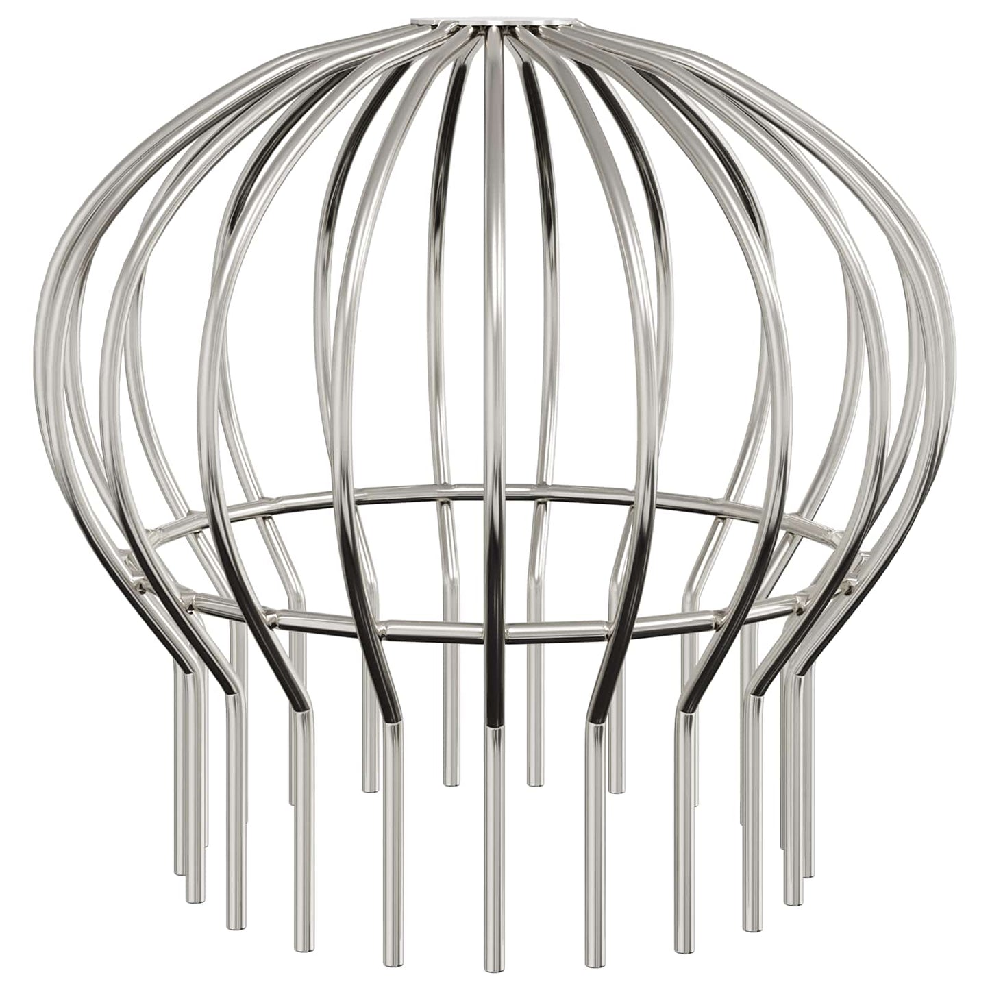 Bladvanger voor goot 2 pcs Zilver 200 mm Roestvrij staal is nu te koop bij PeponiXL, paradijselijk wonen!