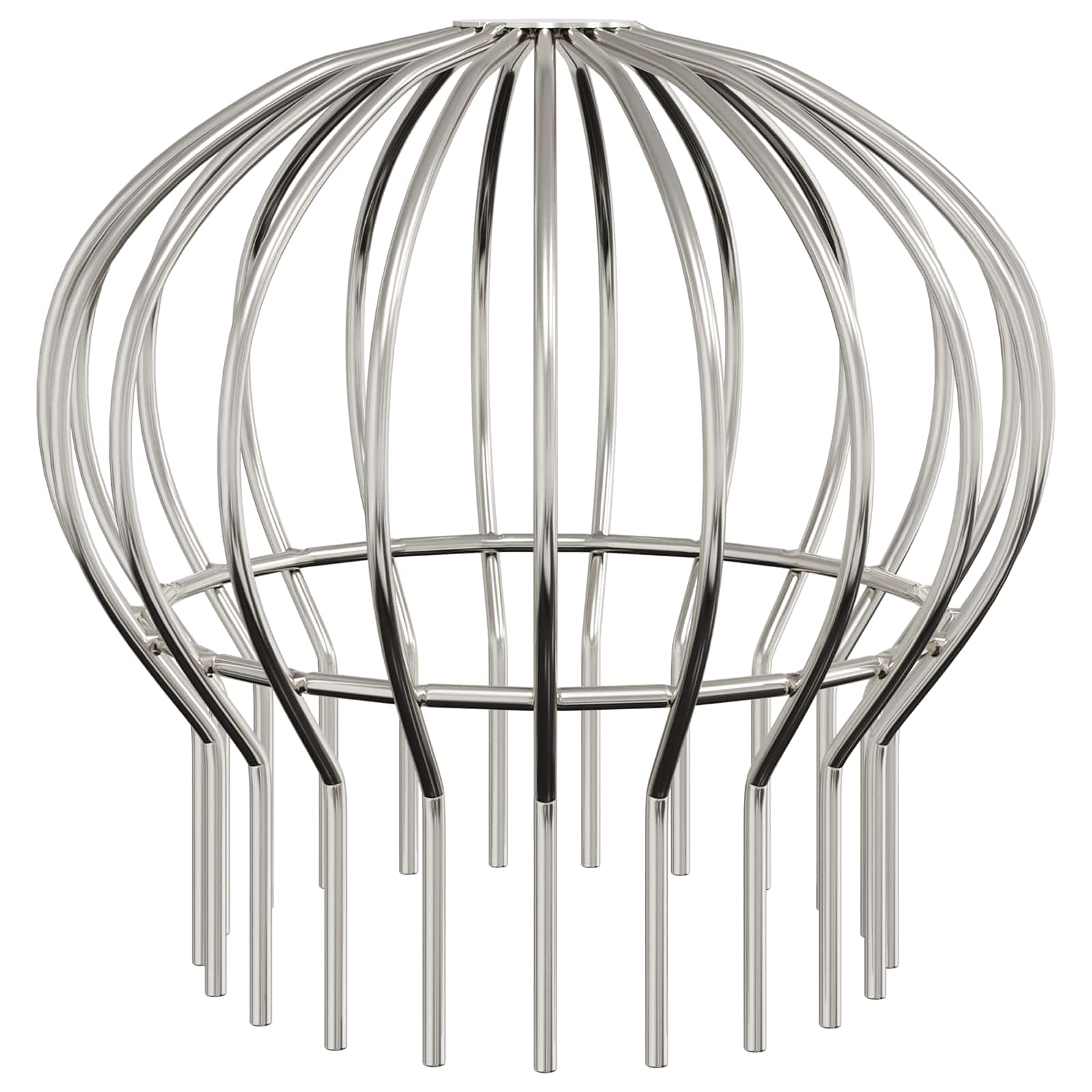 Bladvanger voor goot 2 pcs Zilver 200 mm Roestvrij staal is nu te koop bij PeponiXL, paradijselijk wonen!