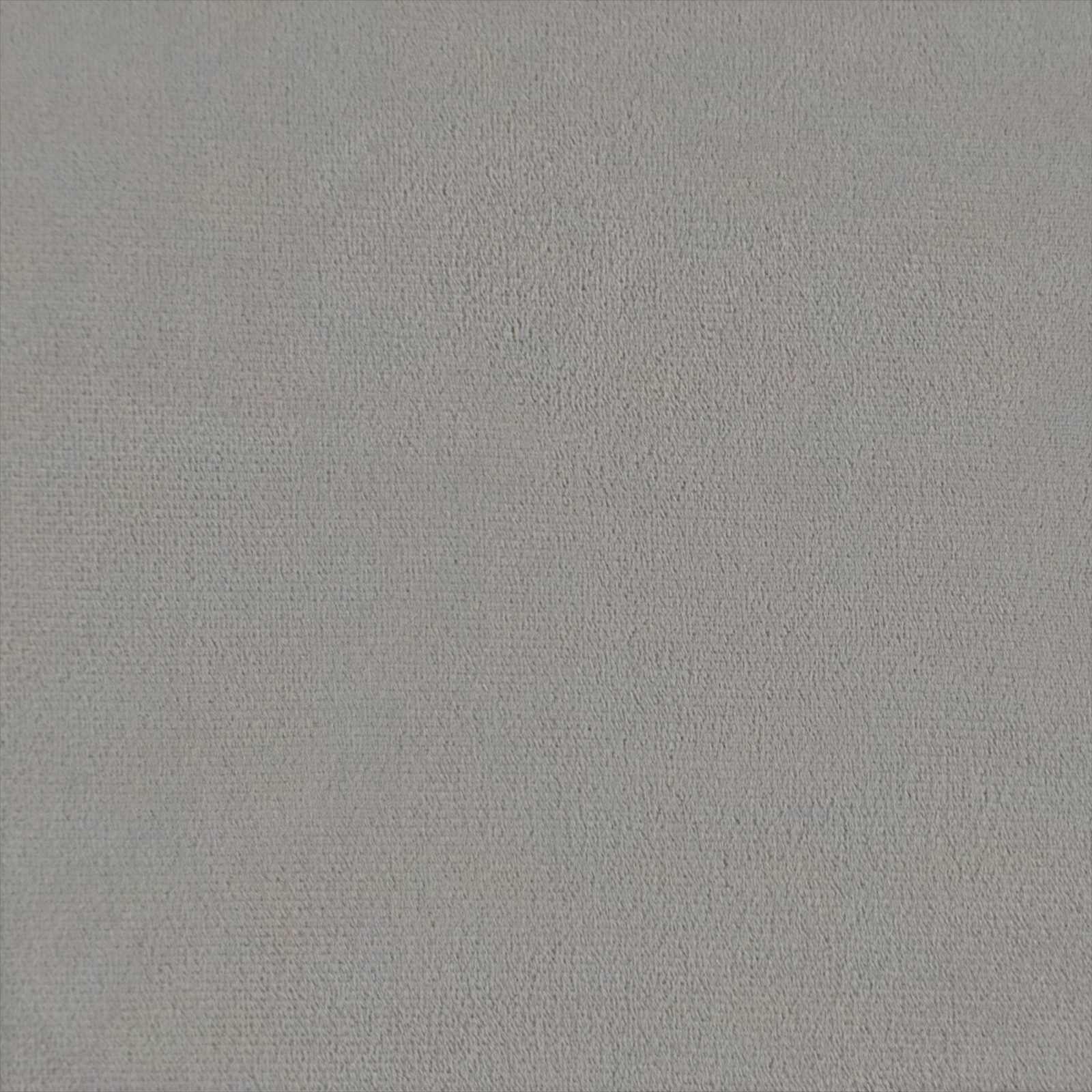 Chaise Lounge met kussen Lichtgrijs 91 x 157 x 91 cm Fluweel is nu te koop bij PeponiXL, paradijselijk wonen!