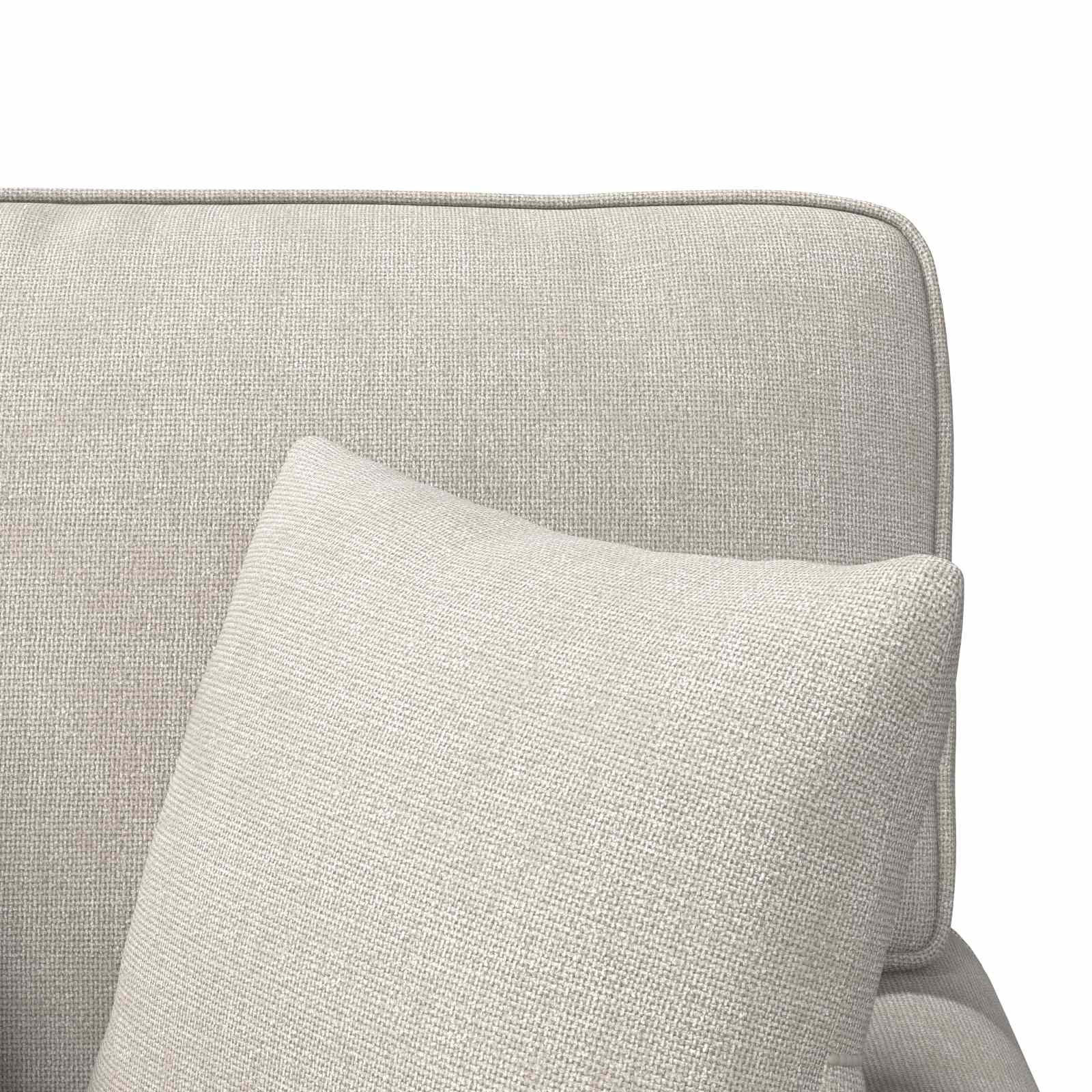 Chaise Lounge met Rok Crèmekleurig 157 x 91 x 91 cm ARES is nu te koop bij PeponiXL, paradijselijk wonen!