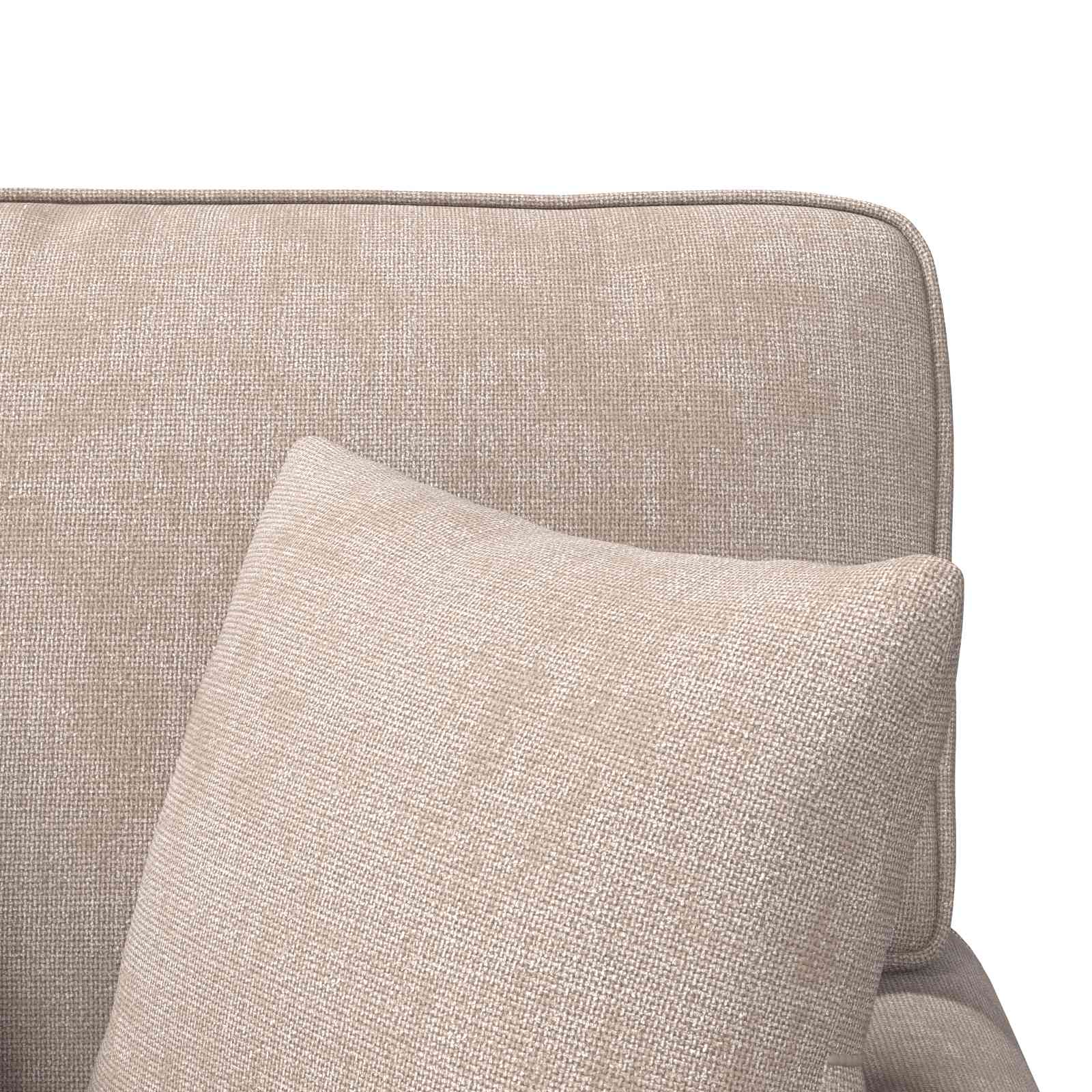 Chaise Lounge met Rok met kussen Beige 157 x 91 x 91 cm ARES is nu te koop bij PeponiXL, paradijselijk wonen!