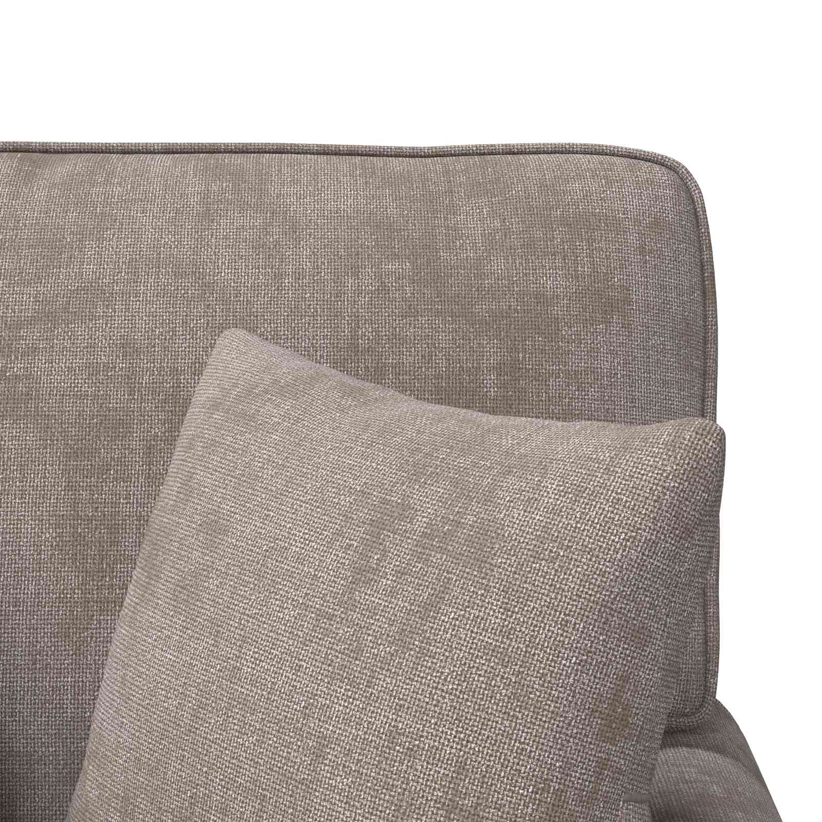 Chaise Lounge met Rok met kussen Zand 157 x 91 x 91 cm ARES is nu te koop bij PeponiXL, paradijselijk wonen!