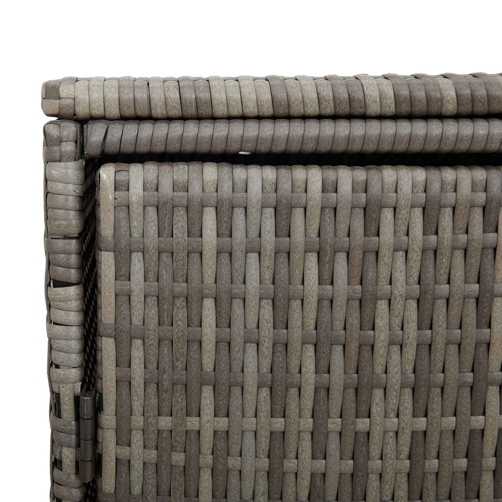 Afvalbak Box Grijs 65 x 80 x 115 cm Polyetheen is nu te koop bij PeponiXL, paradijselijk wonen!