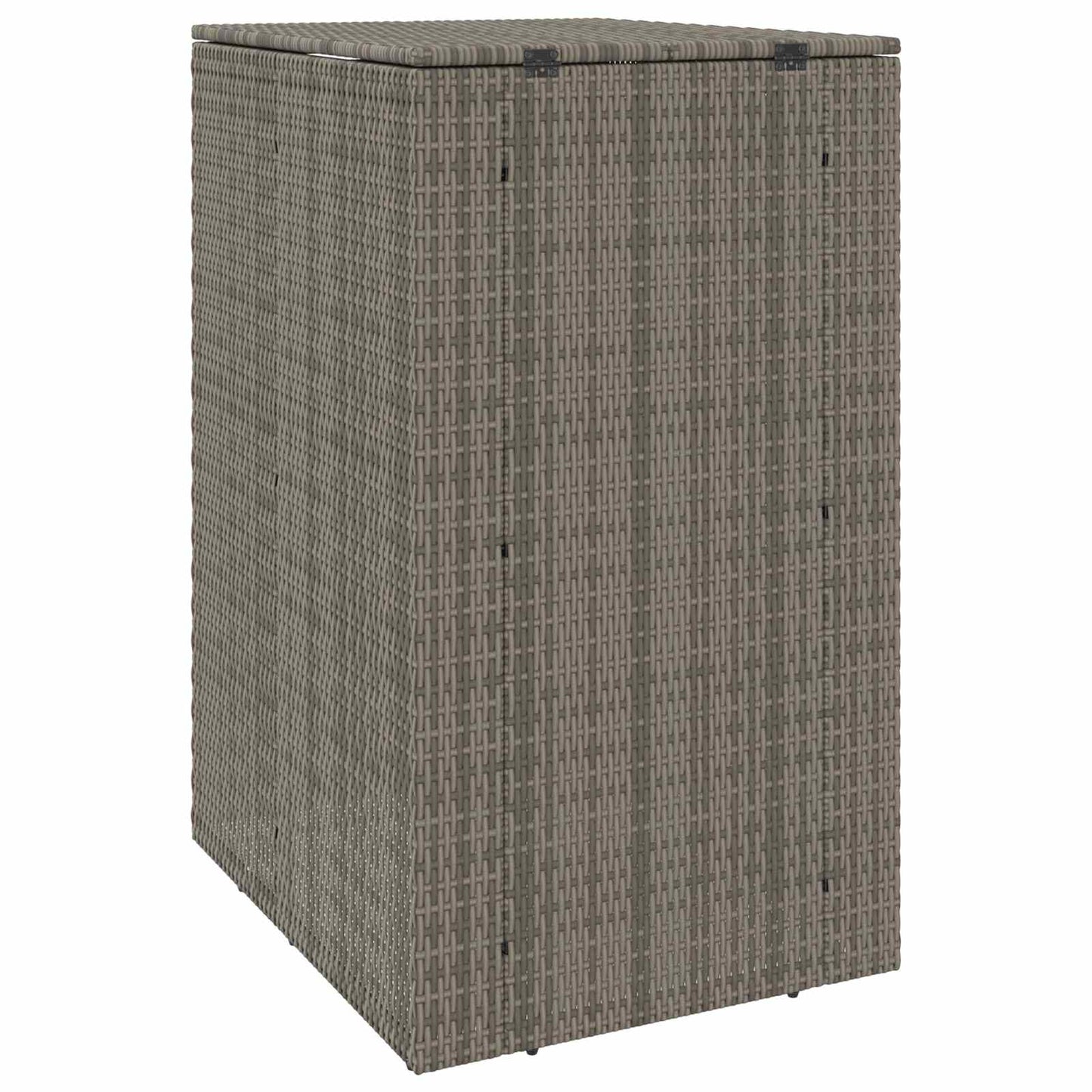 Afvalbak Box Grijs 65 x 80 x 115 cm Polyetheen is nu te koop bij PeponiXL, paradijselijk wonen!