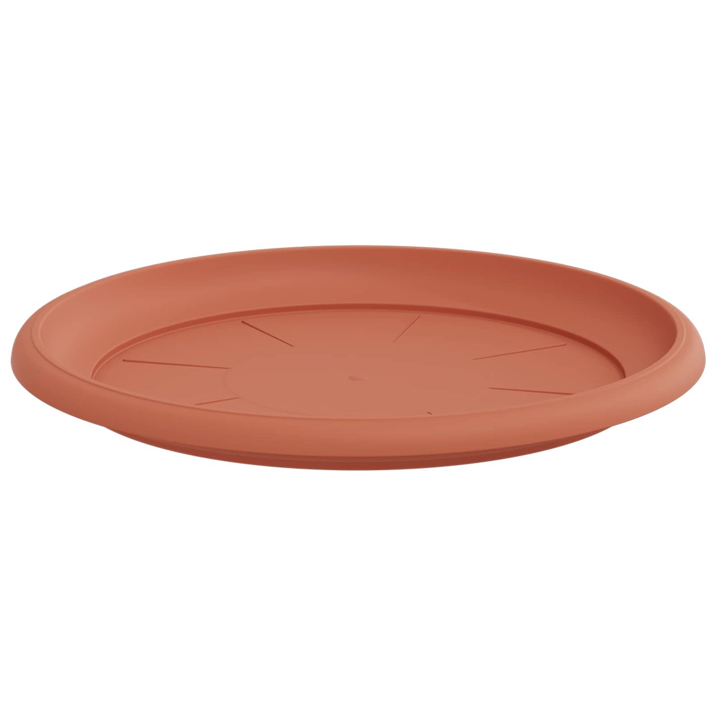 Plantenpotten 24 pcs Baksteenrood Ø 39 x 32 cm Kunststof is nu te koop bij PeponiXL, paradijselijk wonen!