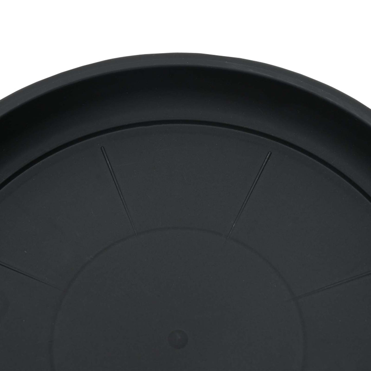 Plantenpotten 24 pcs Zwart Ø 26 x 21.5 cm Kunststof is nu te koop bij PeponiXL, paradijselijk wonen!