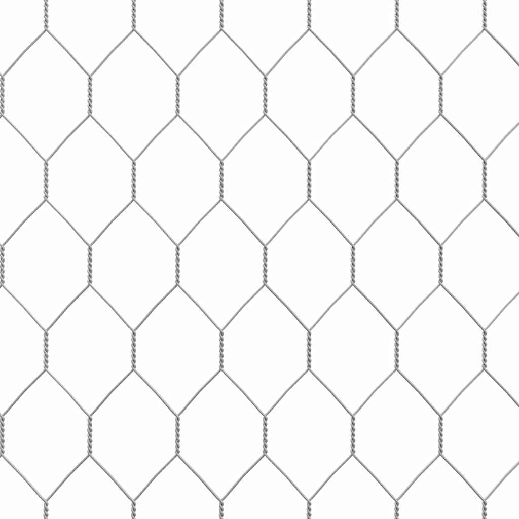 Kippenhok Zilver 400x170x177cm Gegalvaniseerd staal is nu te koop bij PeponiXL, paradijselijk wonen!