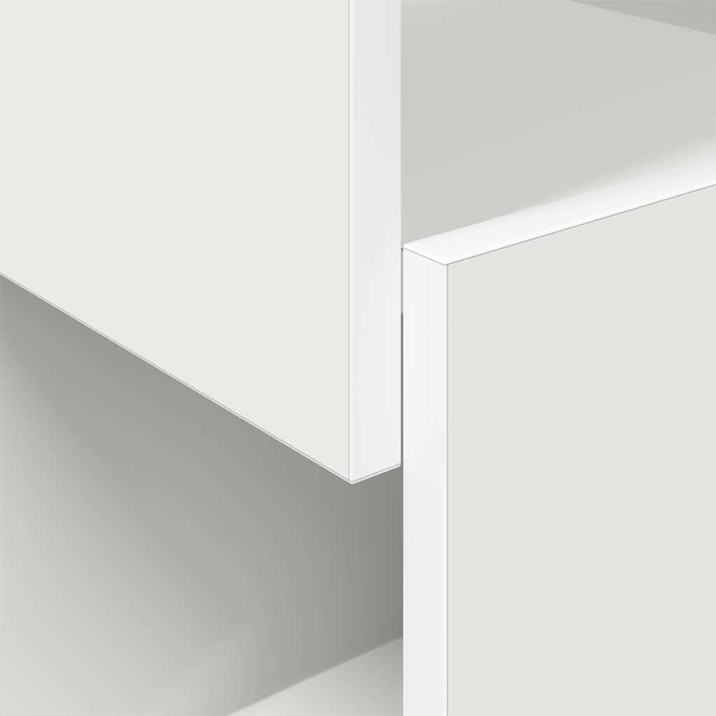 Hoekkast 30,5x30x65cm Bewerkt hout is nu te koop bij PeponiXL, paradijselijk wonen!