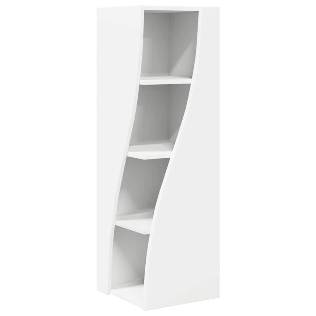 Hoekkast 32x32x102cm Bewerkt hout is nu te koop bij PeponiXL, paradijselijk wonen!