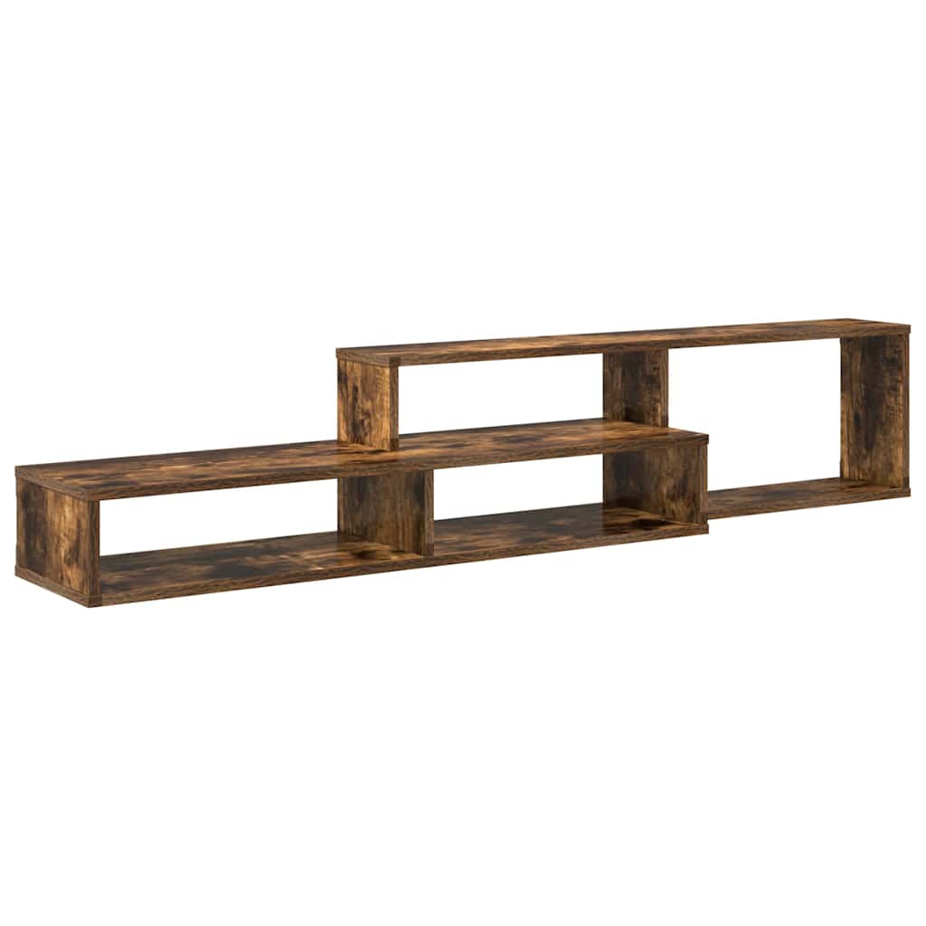 TV-stand 150x25x28,5cm Bewerkt hout is nu te koop bij PeponiXL, paradijselijk wonen!