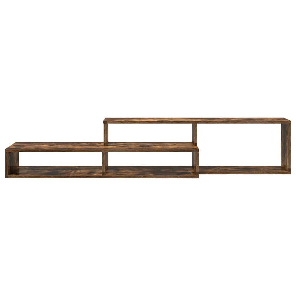 TV-stand 150x25x28,5cm Bewerkt hout is nu te koop bij PeponiXL, paradijselijk wonen!