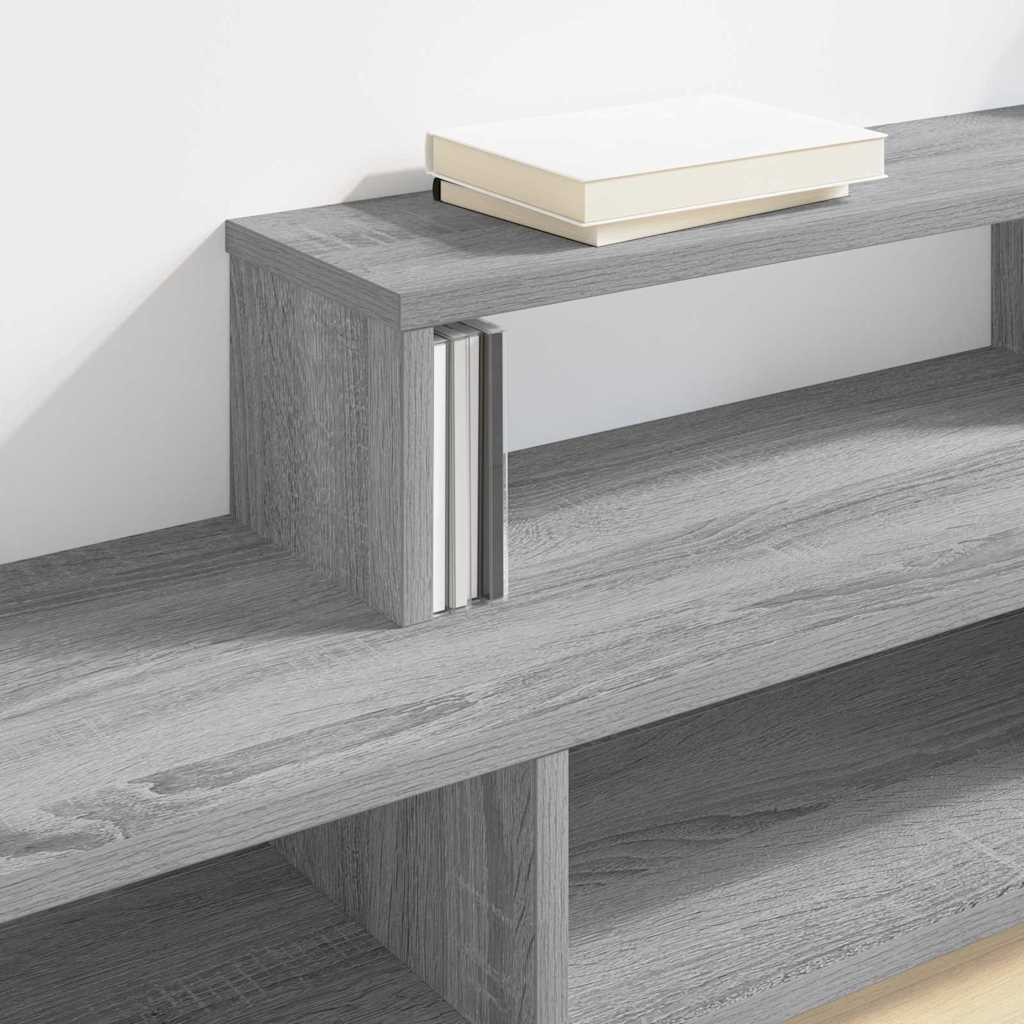 TV-stand 150x25x28,5cm Bewerkt hout is nu te koop bij PeponiXL, paradijselijk wonen!