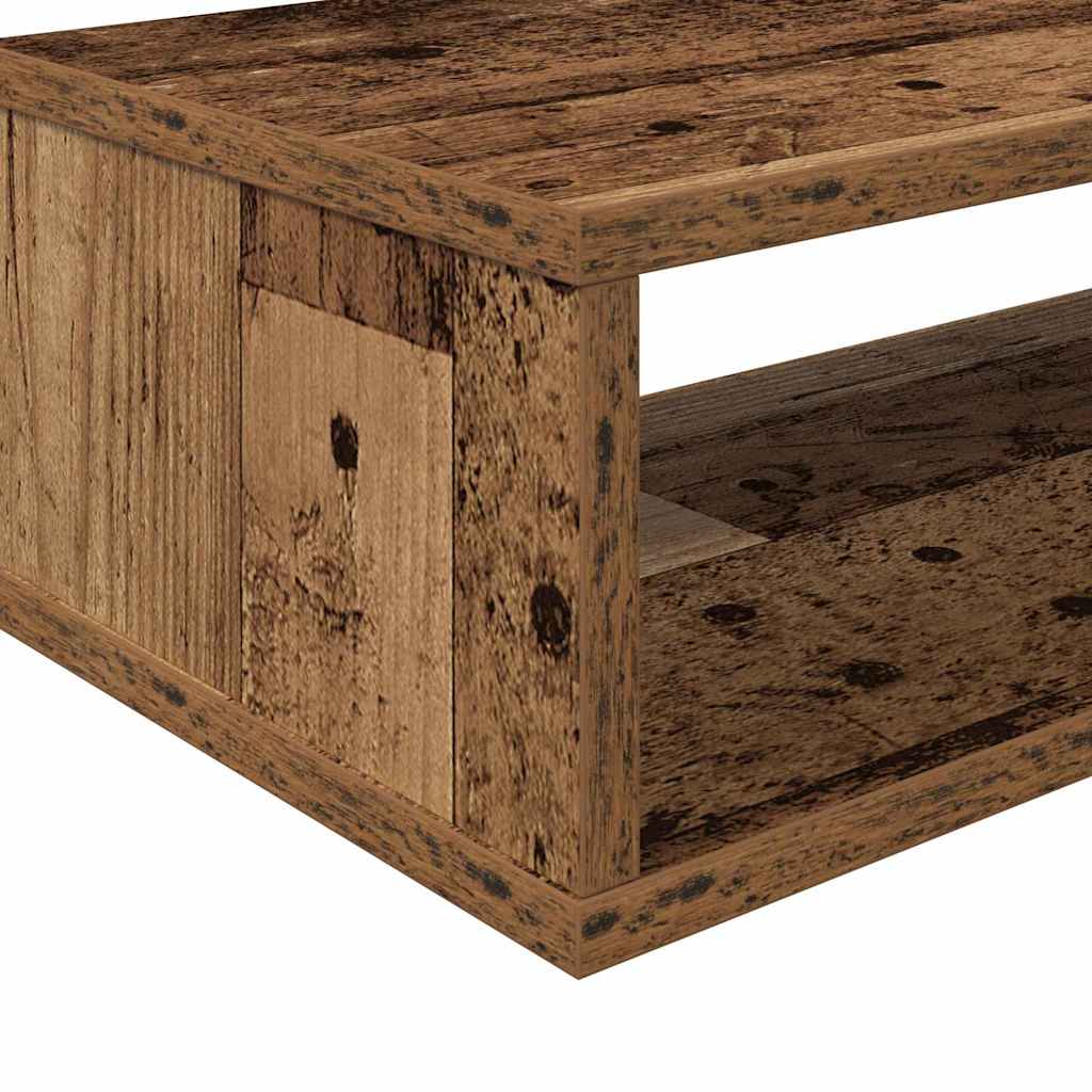 TV-stand 150x25x28,5cm Bewerkt hout is nu te koop bij PeponiXL, paradijselijk wonen!