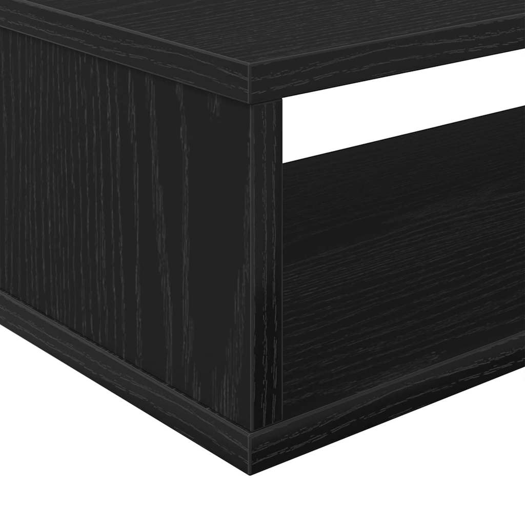 TV-stand 120x25x28,5cm Bewerkt hout is nu te koop bij PeponiXL, paradijselijk wonen!