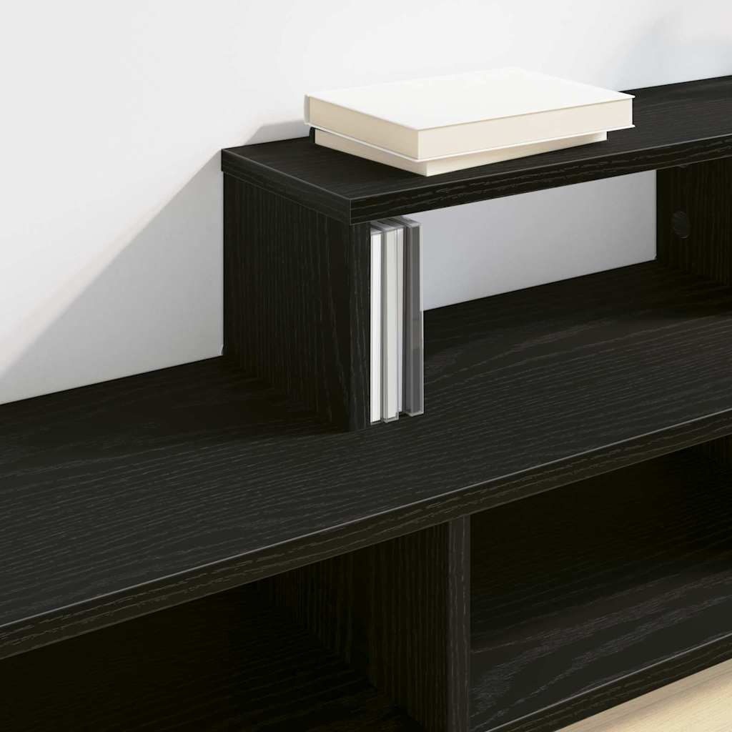 TV-stand 120x25x28,5cm Bewerkt hout is nu te koop bij PeponiXL, paradijselijk wonen!