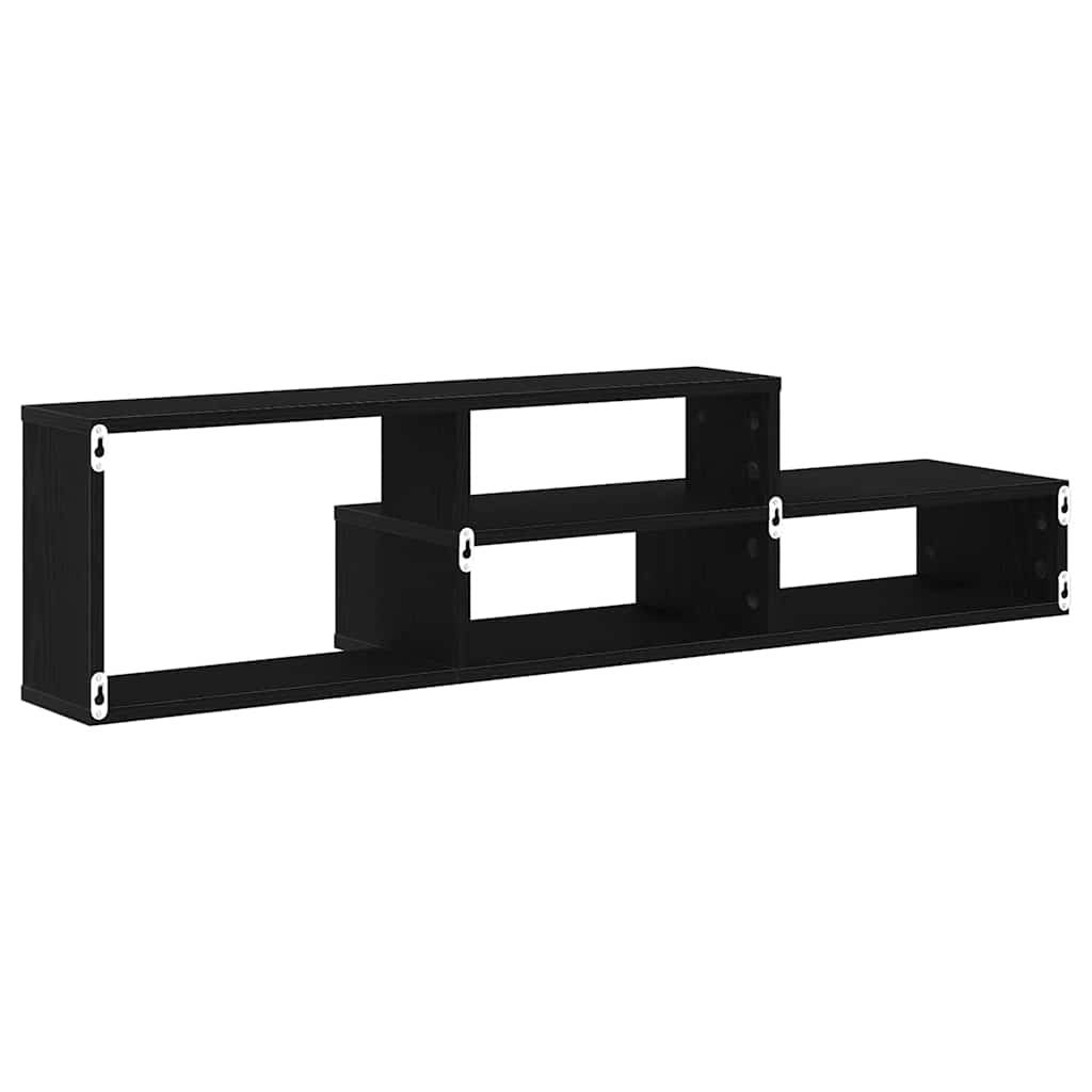 TV-stand 120x25x28,5cm Bewerkt hout is nu te koop bij PeponiXL, paradijselijk wonen!