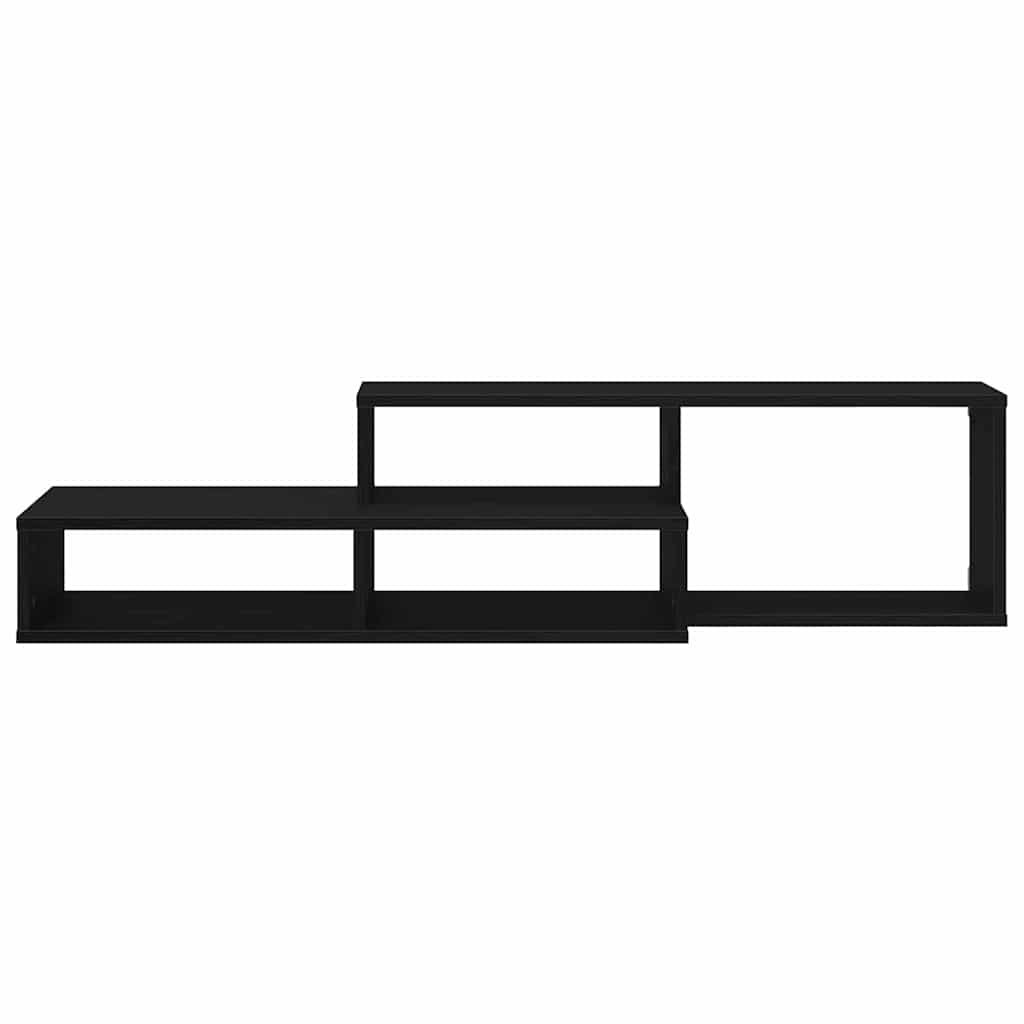 TV-stand 120x25x28,5cm Bewerkt hout is nu te koop bij PeponiXL, paradijselijk wonen!