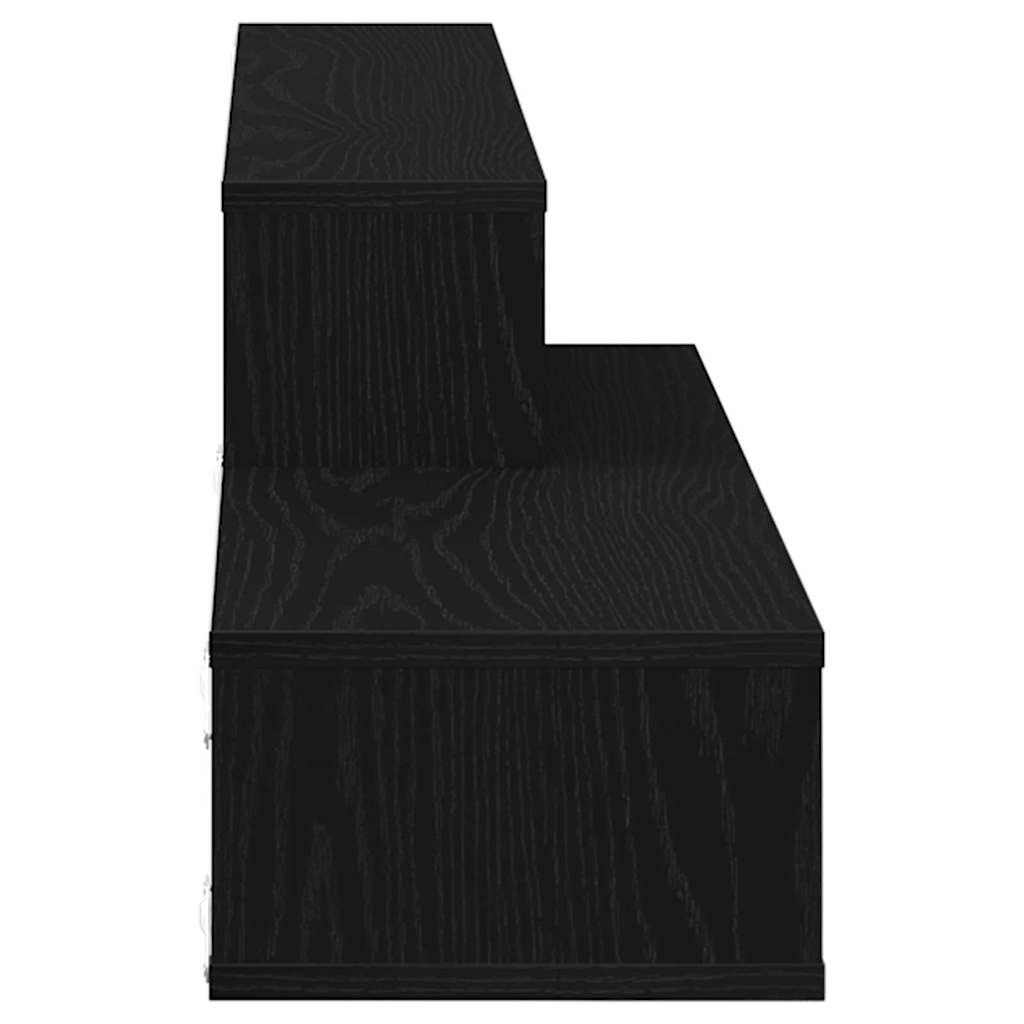 TV-stand 120x25x28,5cm Bewerkt hout is nu te koop bij PeponiXL, paradijselijk wonen!