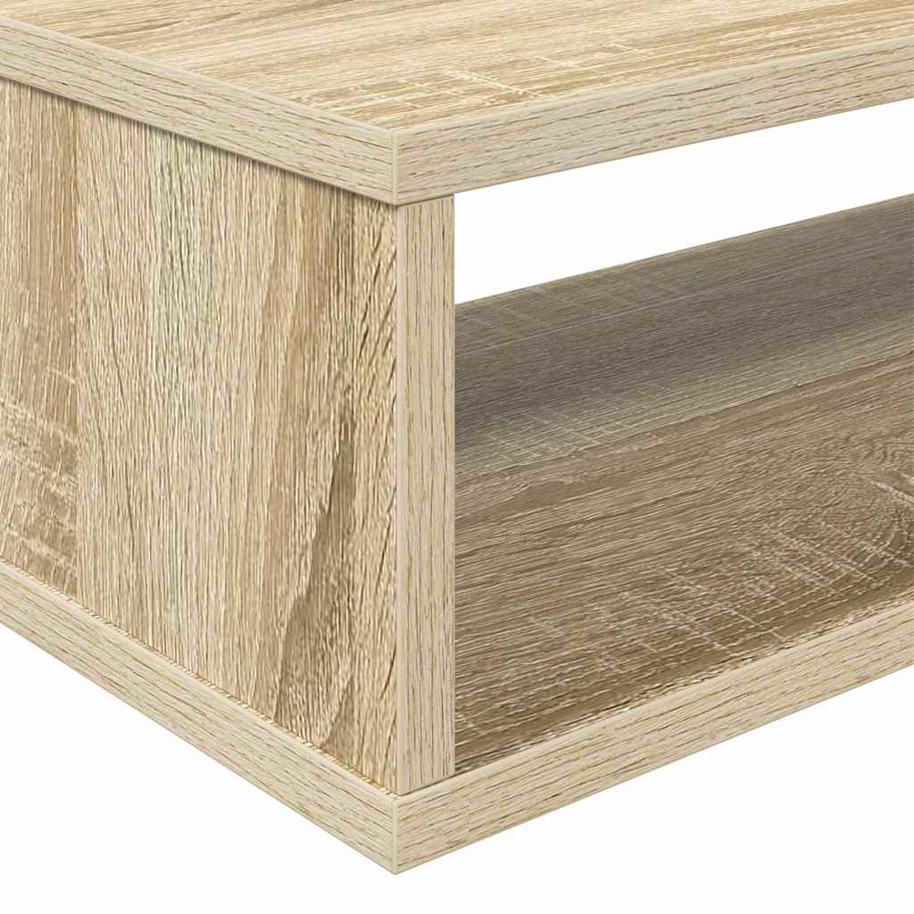 TV-stand 120x25x28,5cm Bewerkt hout is nu te koop bij PeponiXL, paradijselijk wonen!