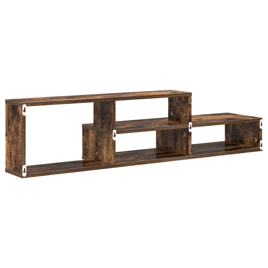 TV-stand 120x25x28,5cm Bewerkt hout is nu te koop bij PeponiXL, paradijselijk wonen!