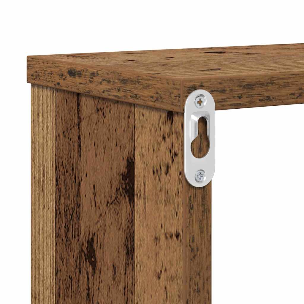 TV-stand 120x25x28,5cm Bewerkt hout is nu te koop bij PeponiXL, paradijselijk wonen!