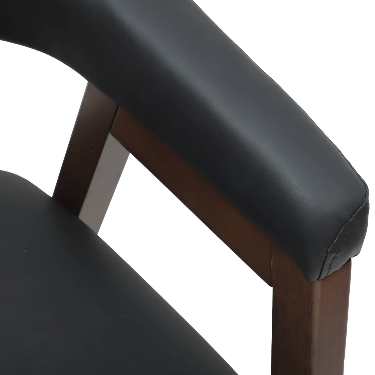 Eettafelstoelen 2 pcs Licht Bruin 54 x 57 x 73 cm is nu te koop bij PeponiXL, paradijselijk wonen!
