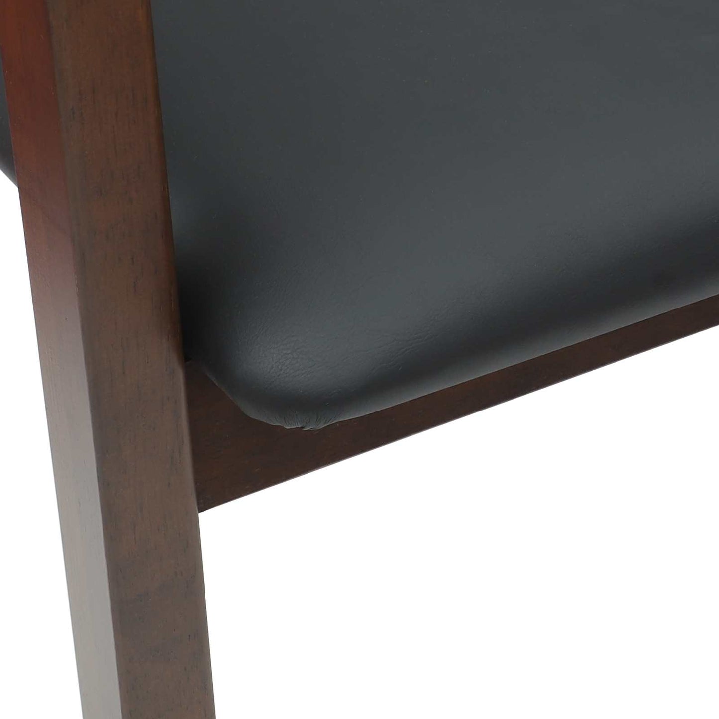 Eettafelstoelen 2 pcs Licht Bruin 54 x 57 x 73 cm is nu te koop bij PeponiXL, paradijselijk wonen!