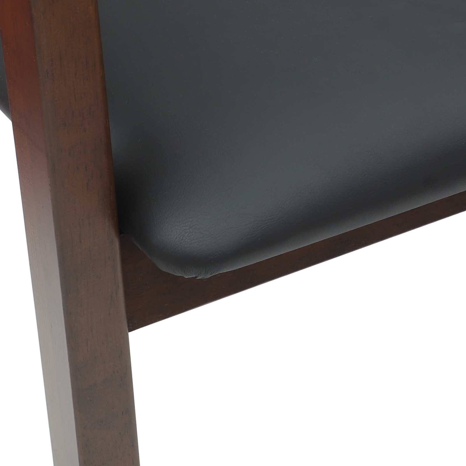 Eettafelstoelen 2 pcs Licht Bruin 54 x 57 x 73 cm is nu te koop bij PeponiXL, paradijselijk wonen!