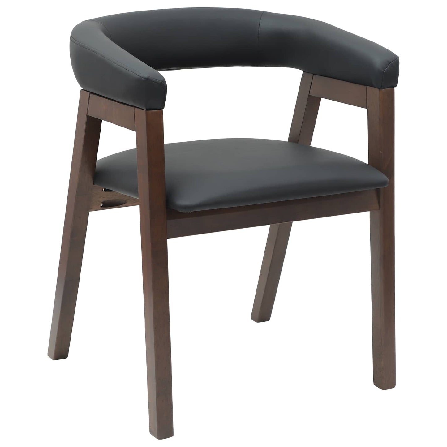 Eettafelstoelen 2 pcs Licht Bruin 54 x 57 x 73 cm is nu te koop bij PeponiXL, paradijselijk wonen!