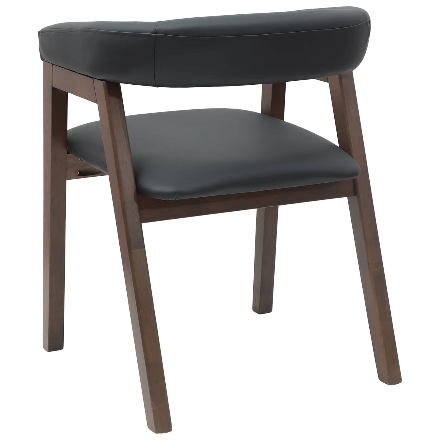Eettafelstoelen 2 pcs Licht Bruin 54 x 57 x 73 cm is nu te koop bij PeponiXL, paradijselijk wonen!