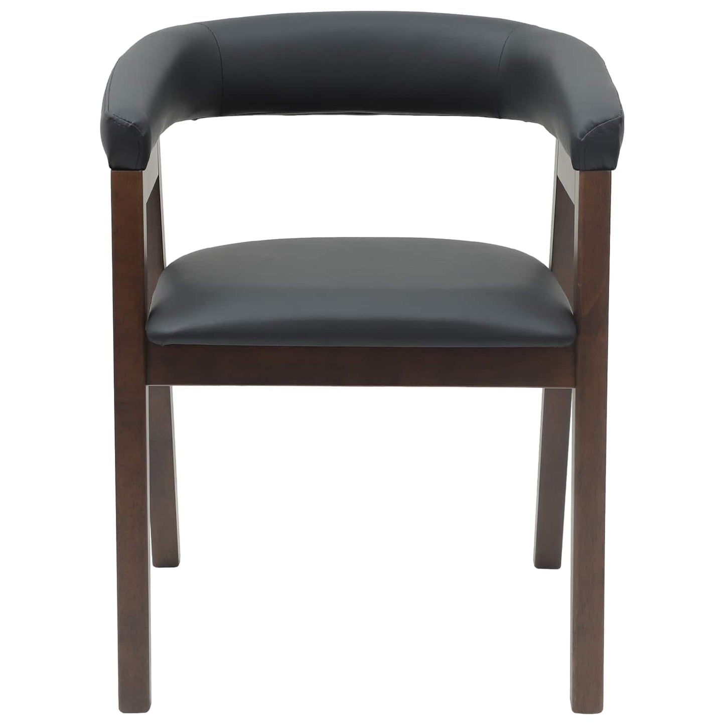 Eettafelstoelen 2 pcs Licht Bruin 54 x 57 x 73 cm is nu te koop bij PeponiXL, paradijselijk wonen!