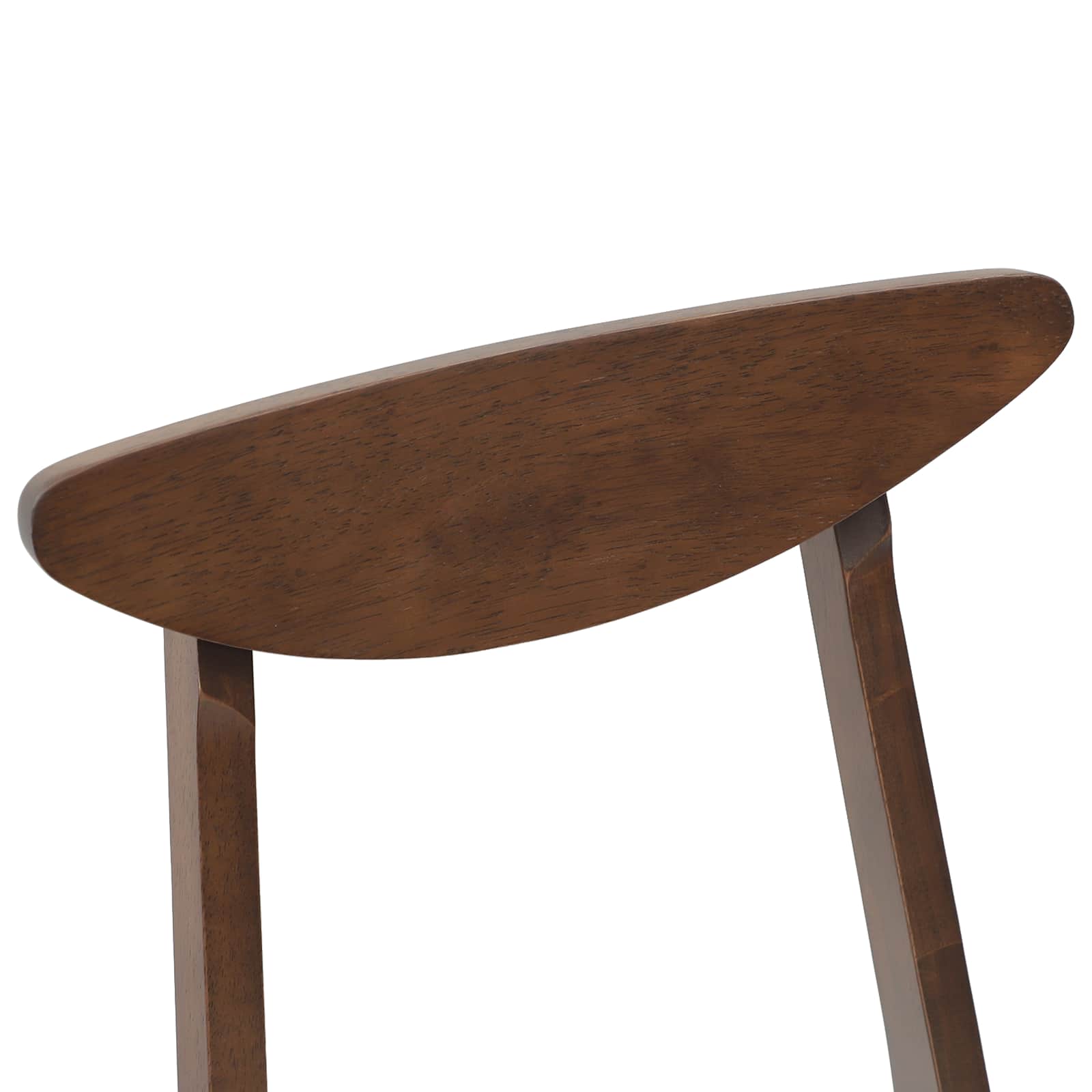 Eettafelstoelen 2 pcs Licht Bruin 42 x 47.5 x 81 cm is nu te koop bij PeponiXL, paradijselijk wonen!