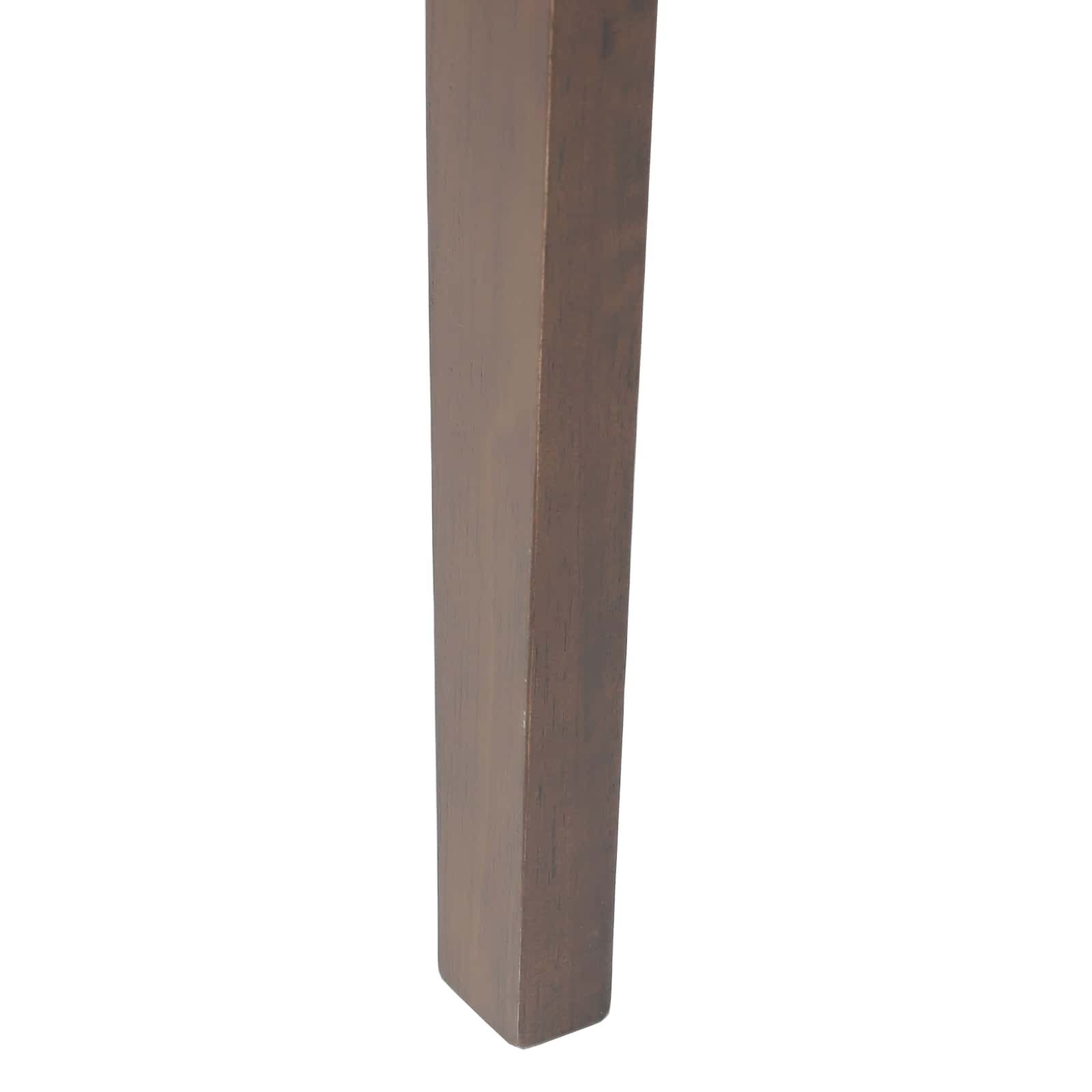 Eettafelstoelen 2 pcs Licht Bruin 42 x 47.5 x 81 cm is nu te koop bij PeponiXL, paradijselijk wonen!