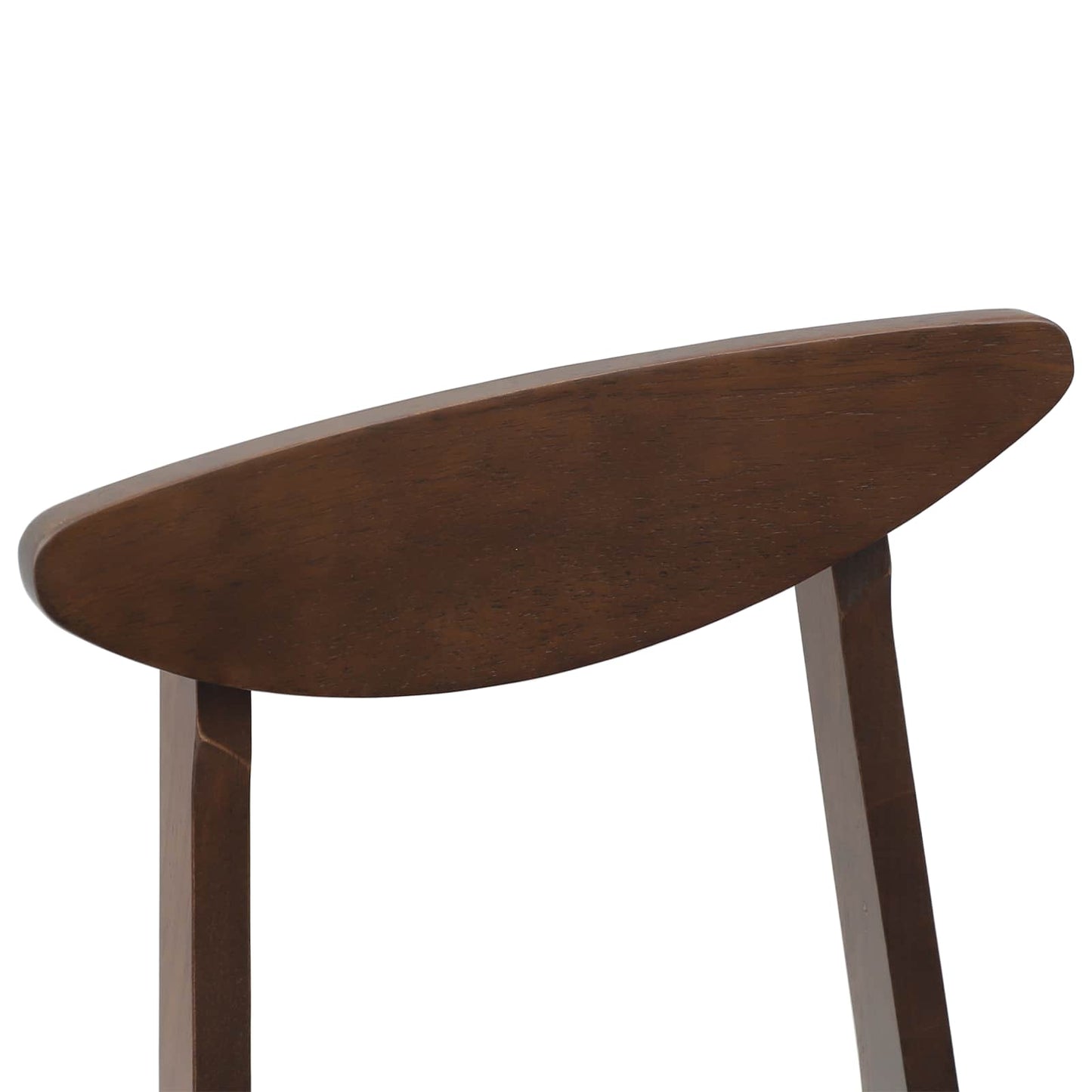 Eettafelstoelen 2 pcs Licht Bruin 42 x 47.5 x 81 cm is nu te koop bij PeponiXL, paradijselijk wonen!