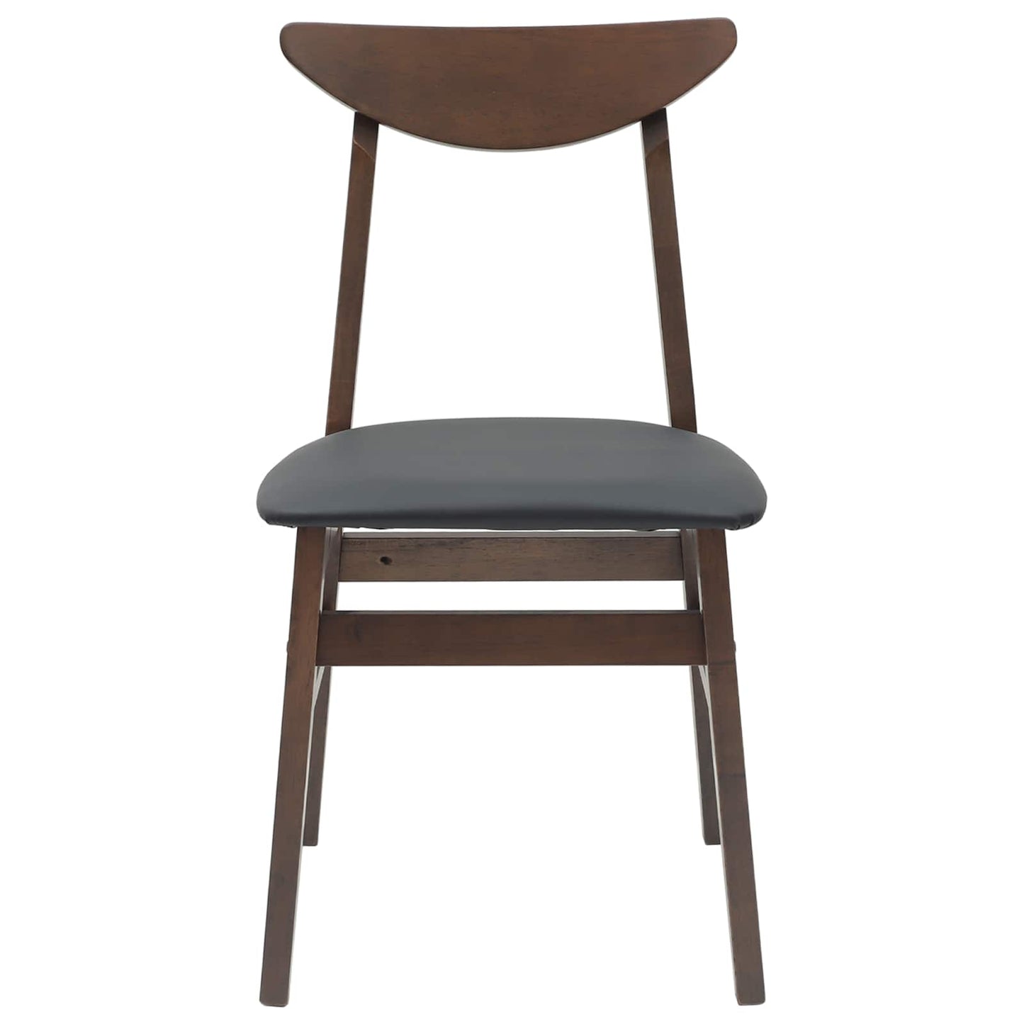 Eettafelstoelen 2 pcs Licht Bruin 42 x 47.5 x 81 cm is nu te koop bij PeponiXL, paradijselijk wonen!