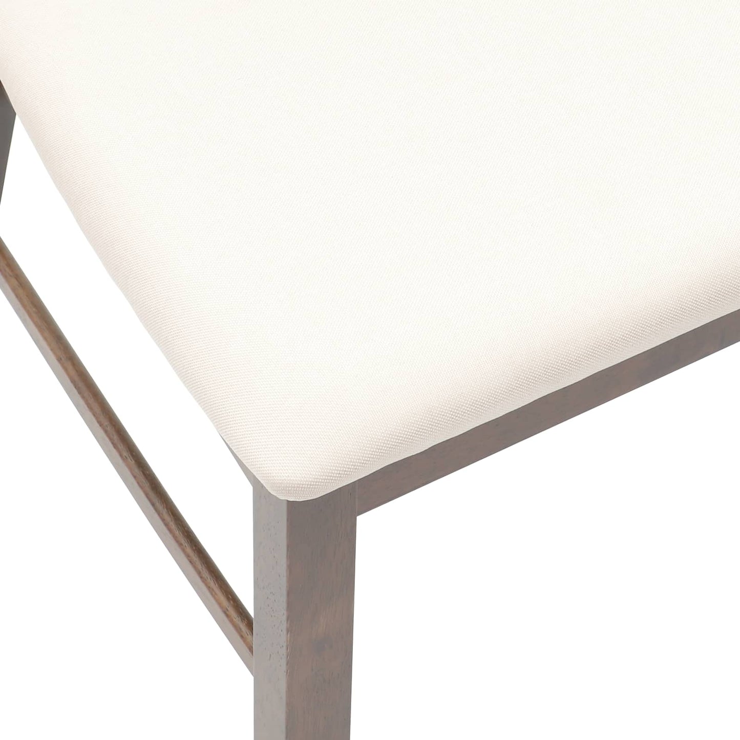 Eettafelstoelen 2 pcs Licht Bruin 43 x 54 x 89 cm is nu te koop bij PeponiXL, paradijselijk wonen!