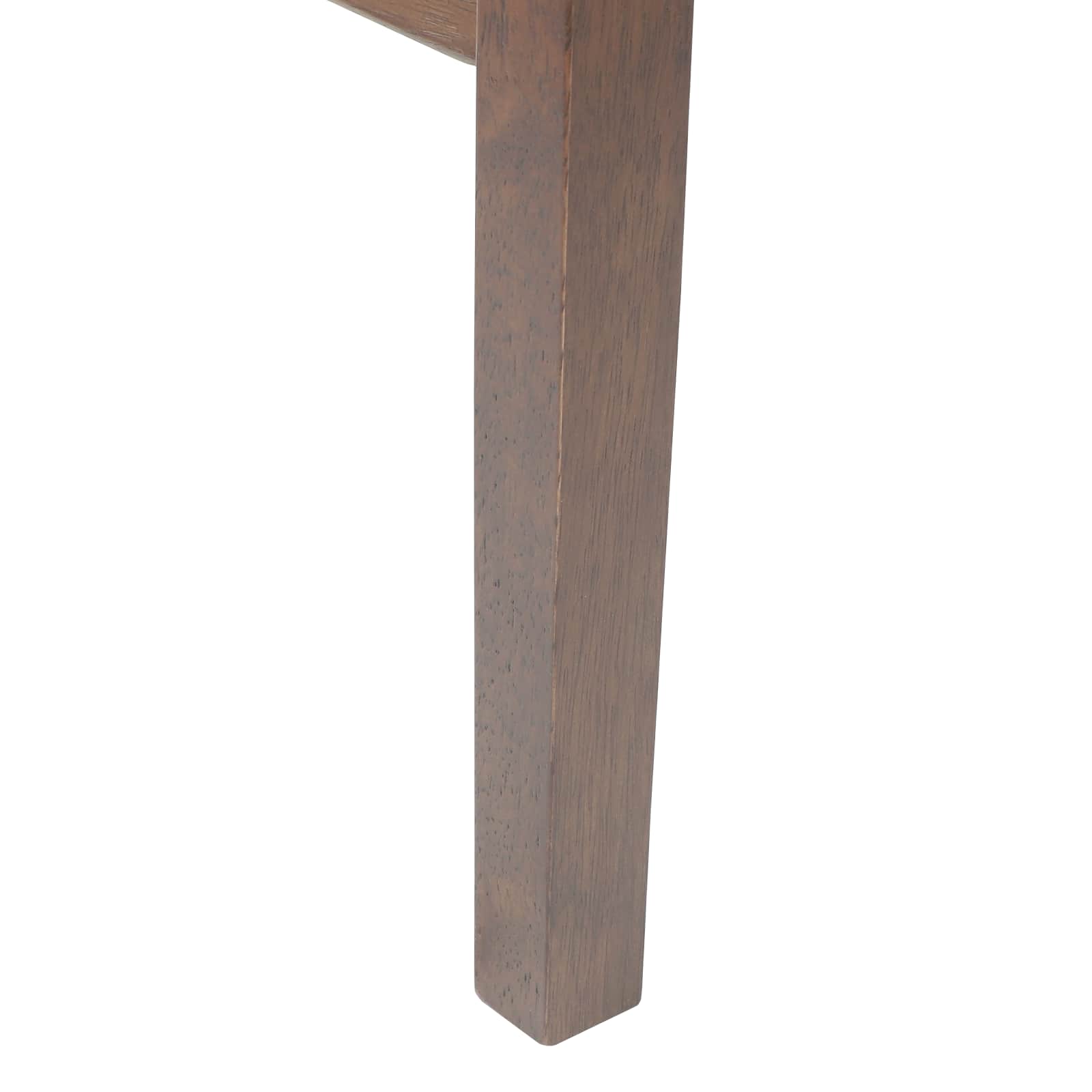 Eettafelstoelen 2 pcs Licht Bruin 43 x 54 x 89 cm is nu te koop bij PeponiXL, paradijselijk wonen!